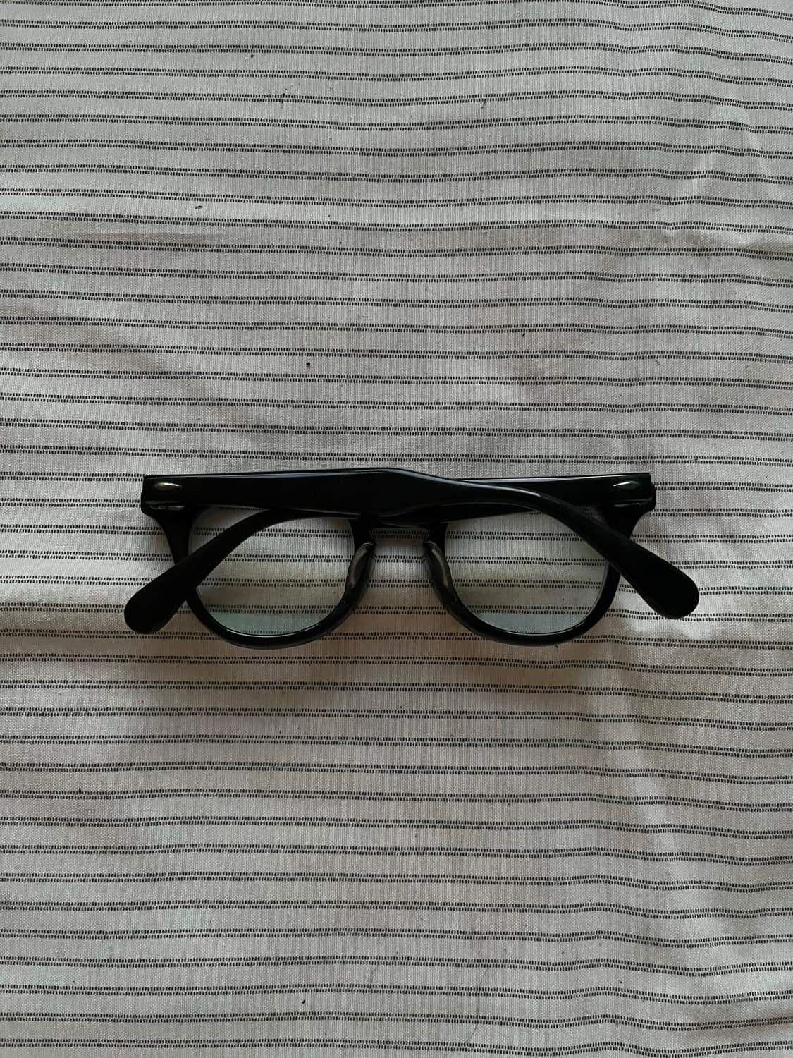 이펙터 x 리얼 맥코이 오퍼레이션 안경 상품이미지8