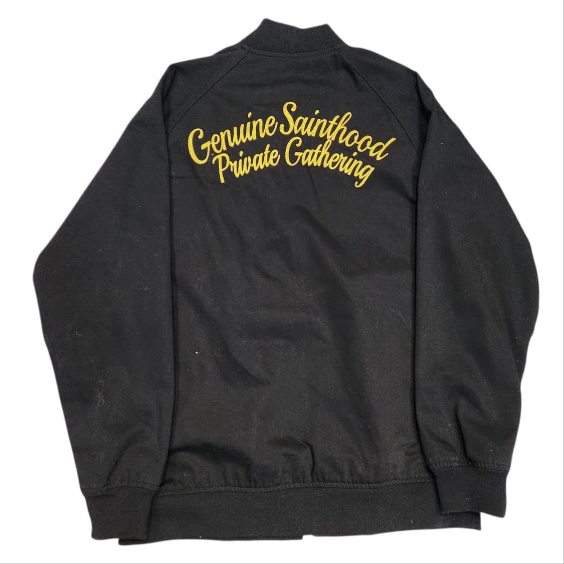 세인트페인 타이거 자수 집업 자켓 (L) 상품이미지2