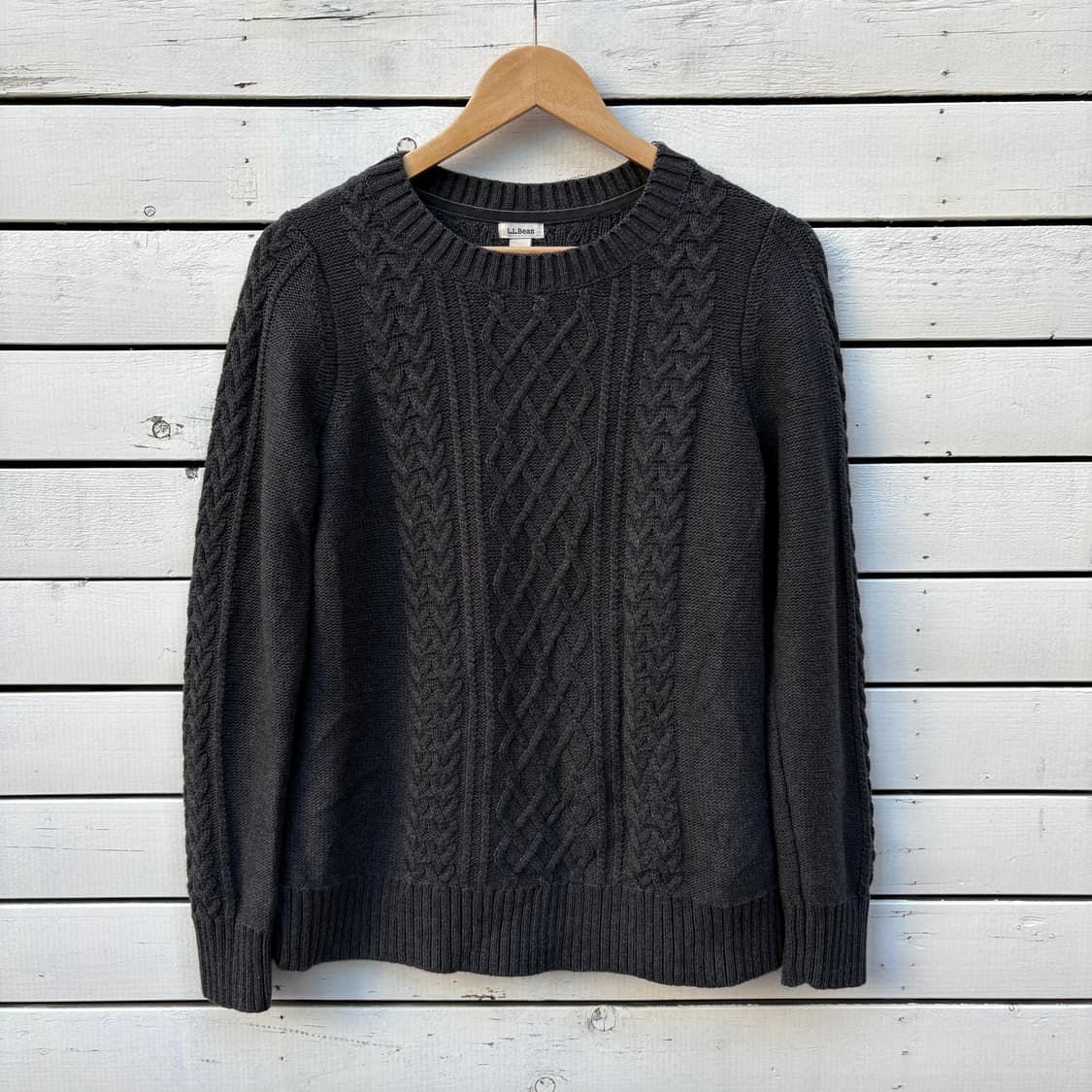 L.L.bean 엘엘빈 니트 상품이미지1