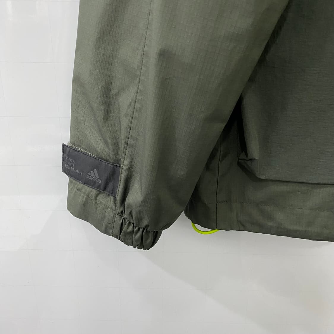 아디다스 AG 로고 자켓(M) 상품이미지3