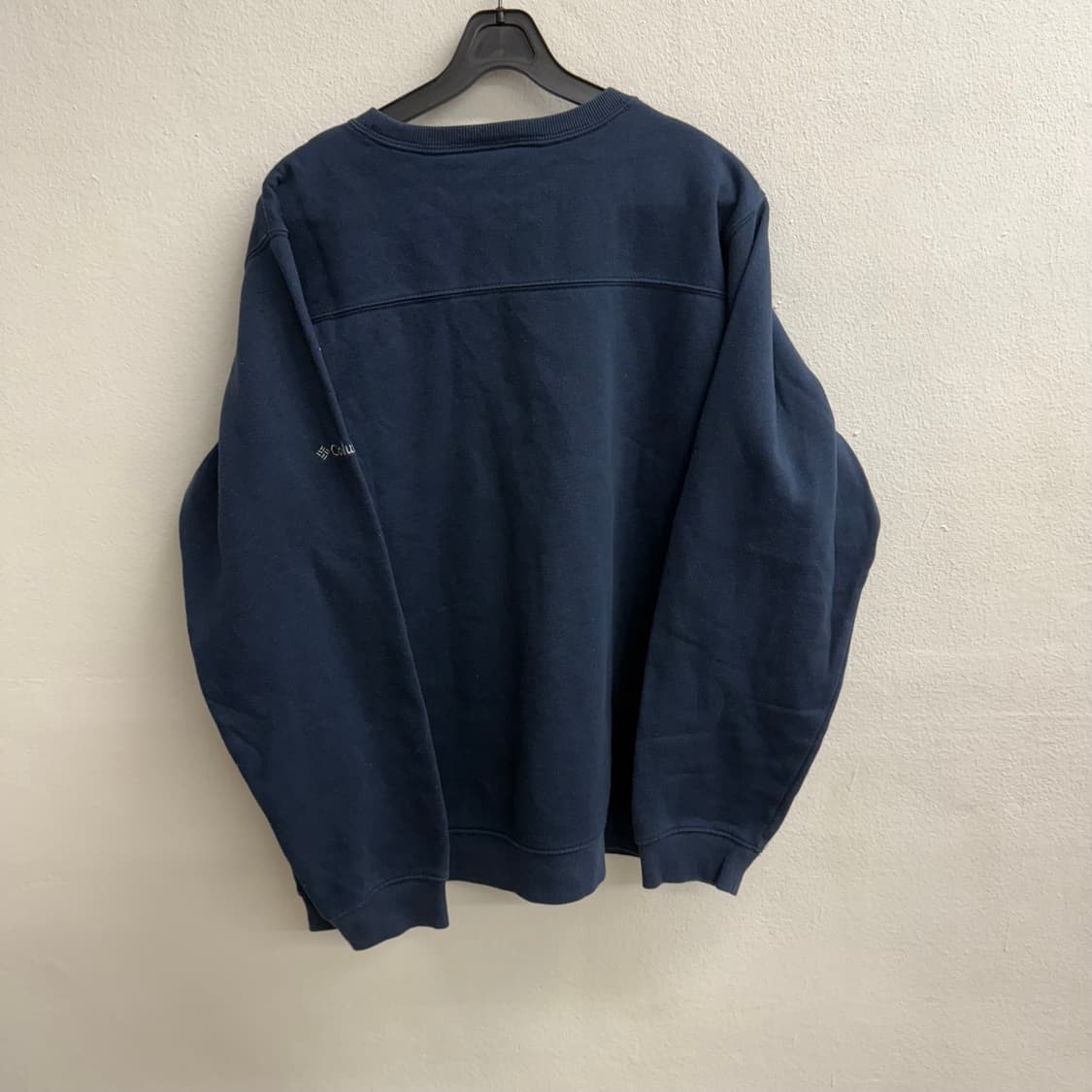 컬럼비아 아웃도어 폰트 네이비 맨투맨 XL 상품이미지4