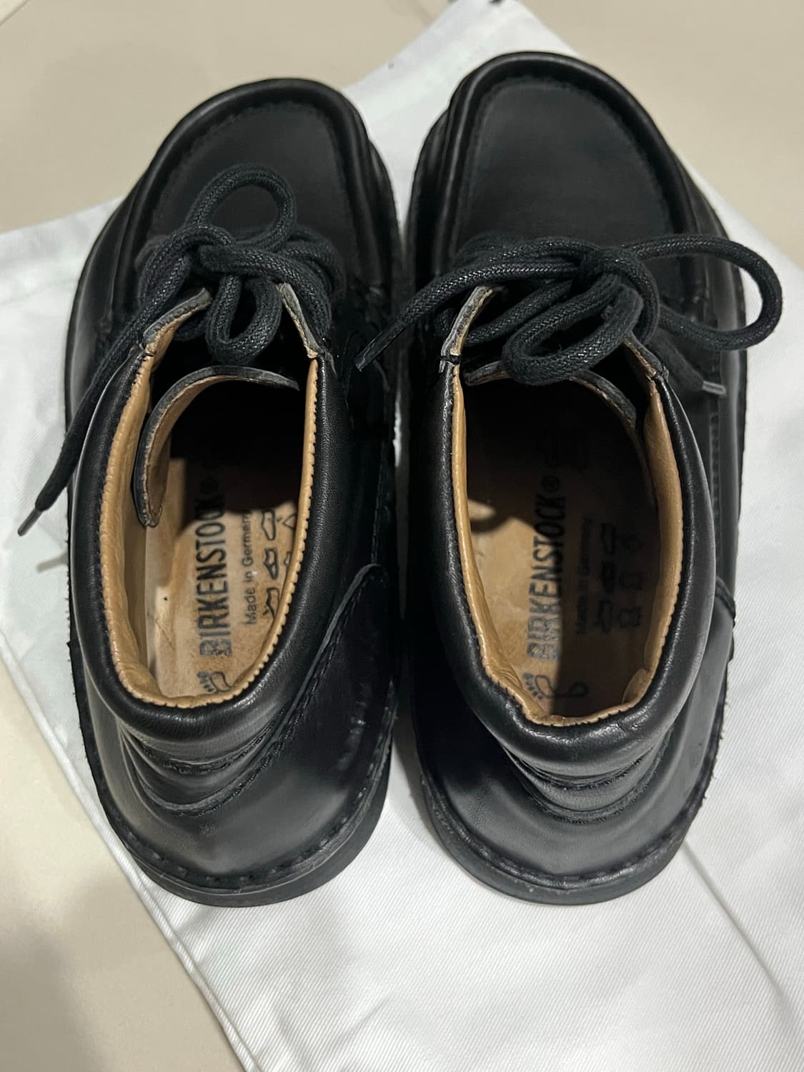 버켄스탁 파사데나 레더 하이 상품이미지2