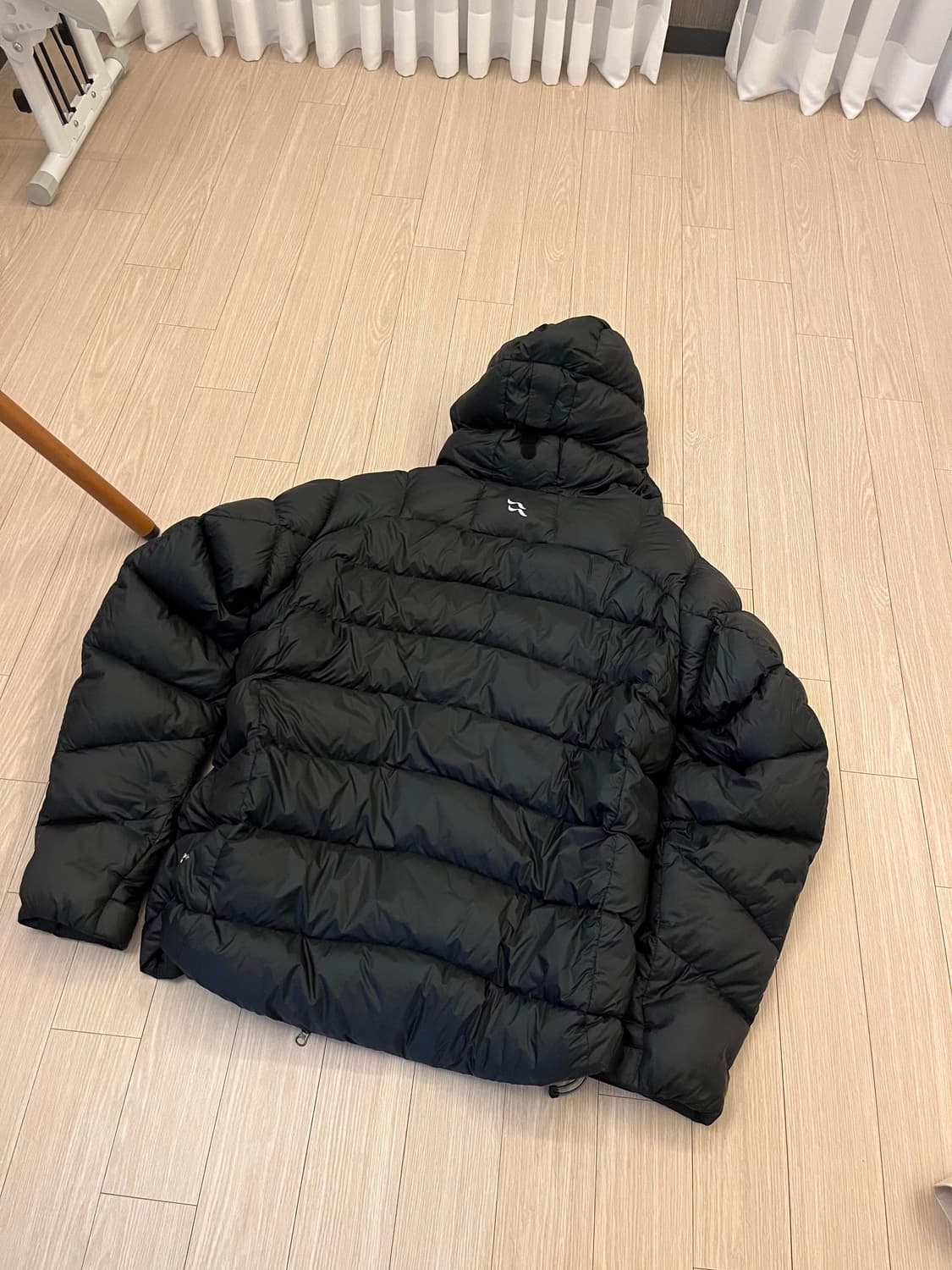 Rab 랩 뉴트리노 프로 블랙 XL 패 상품이미지2