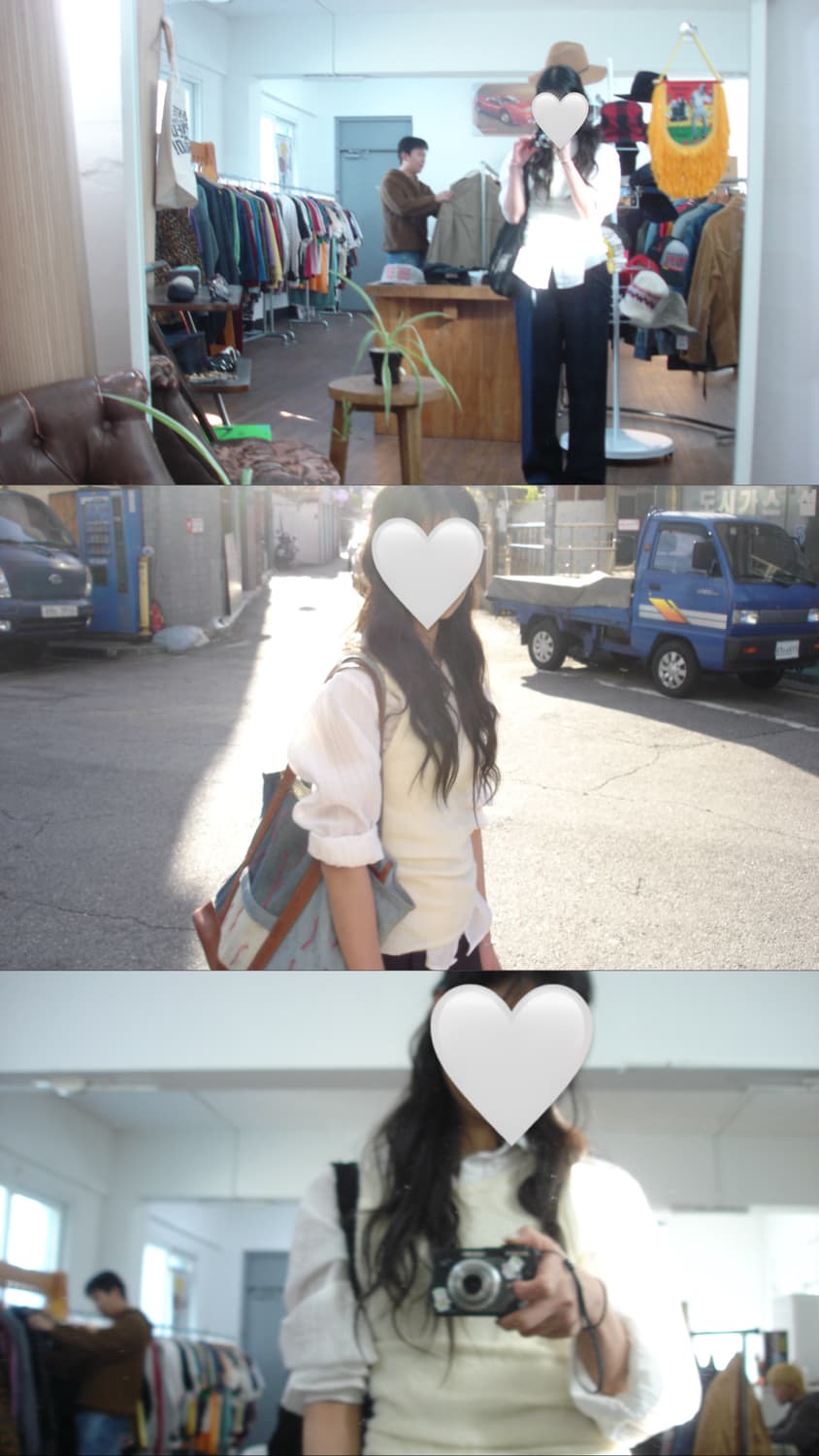 소니 사이버샷 DSC-W12 (희귀 매물) (작례 O 직접 촬영) 상품이미지8