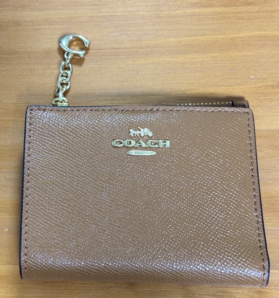 코치 반지갑 동전지갑 상품이미지1