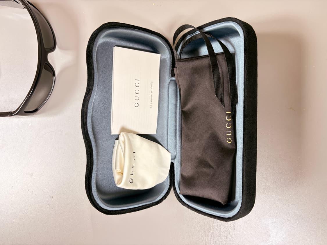 트래비스 스캇 착용 구찌 선글라스 상품이미지7