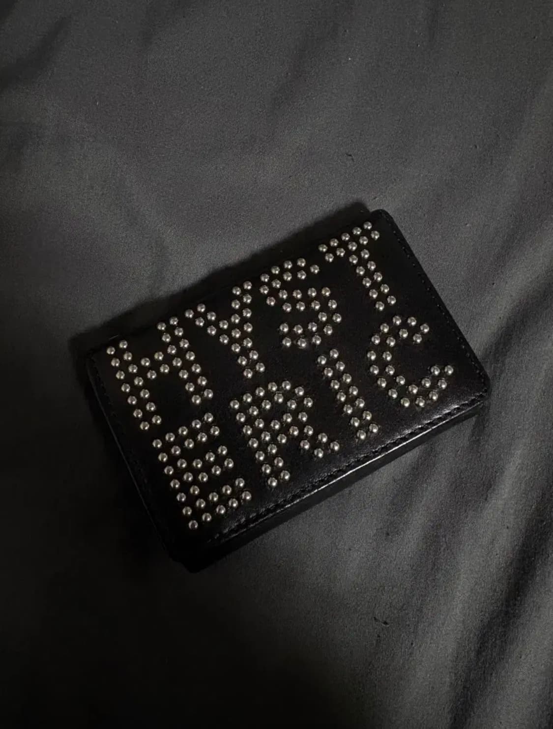 히스테릭글래머 스터드 미니 지갑 상품이미지3