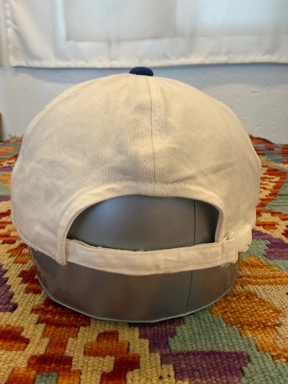 빈티지 사랑과 나눔 봉사 투톤볼캡 상품이미지2