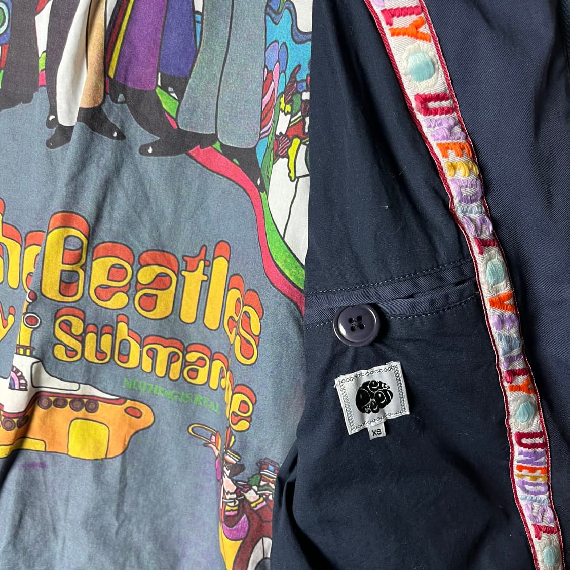 [Pretty Green] 프리티그린 코튼 헤링턴자켓 상품이미지5