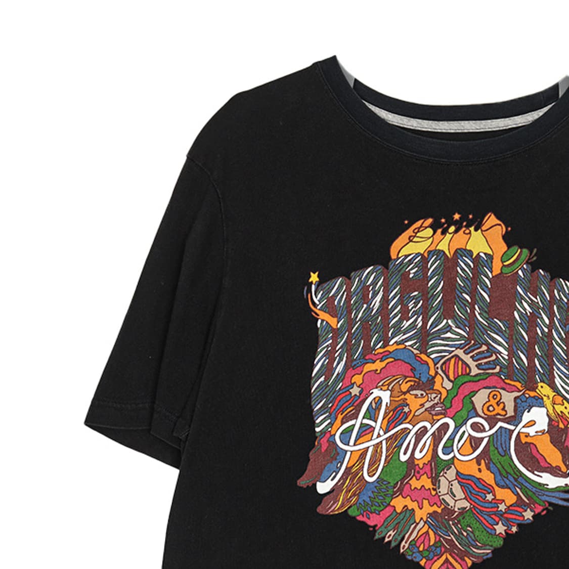 나이키 Brasil National Team 하프 티셔 상품이미지2