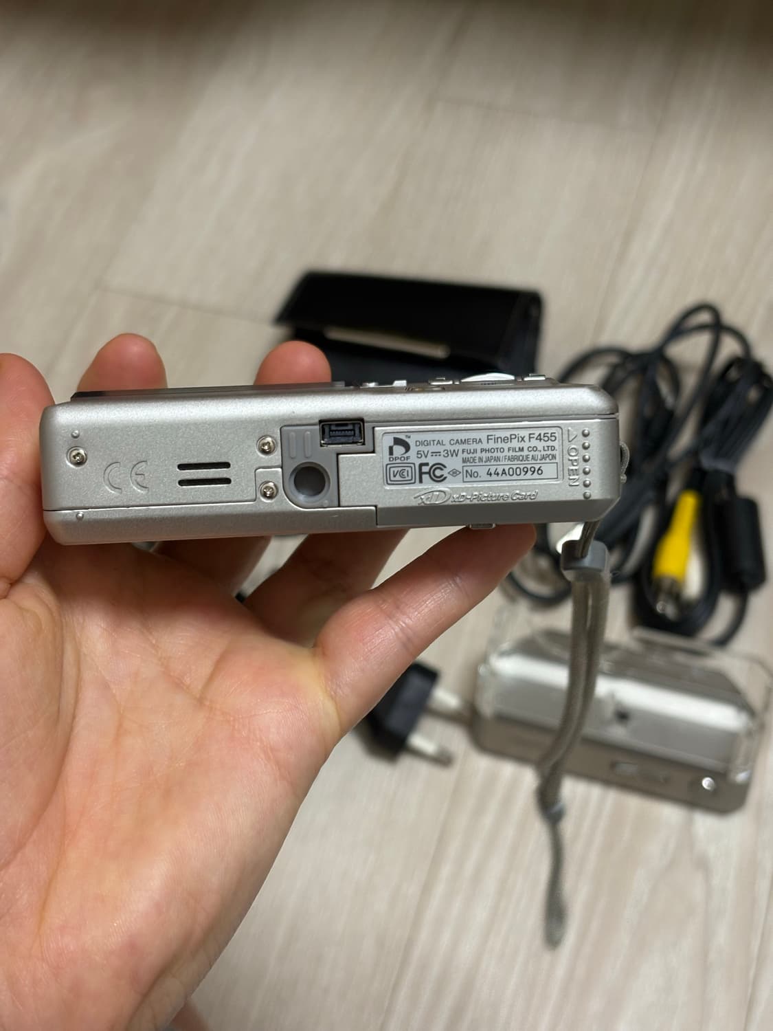 후지필름 파인픽스 f455 상품이미지7