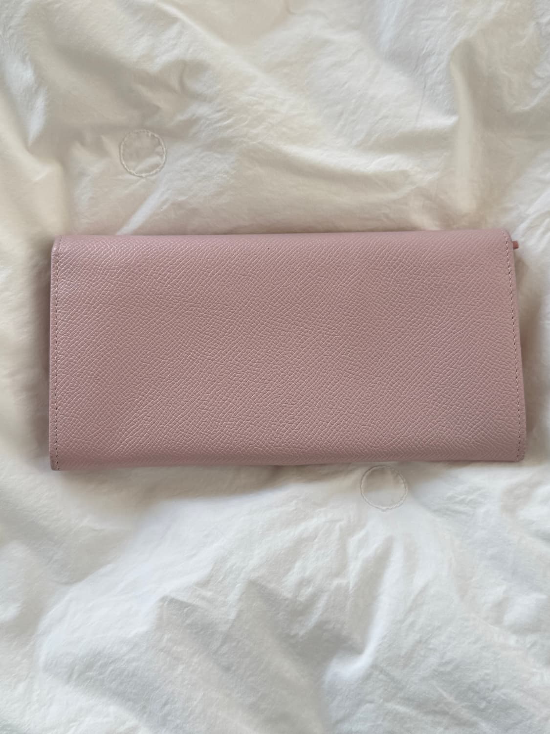 정품. 불가리 B-zero1 비제로 핑크 장지갑 여성 지갑 월렛 여자지갑 상품이미지2