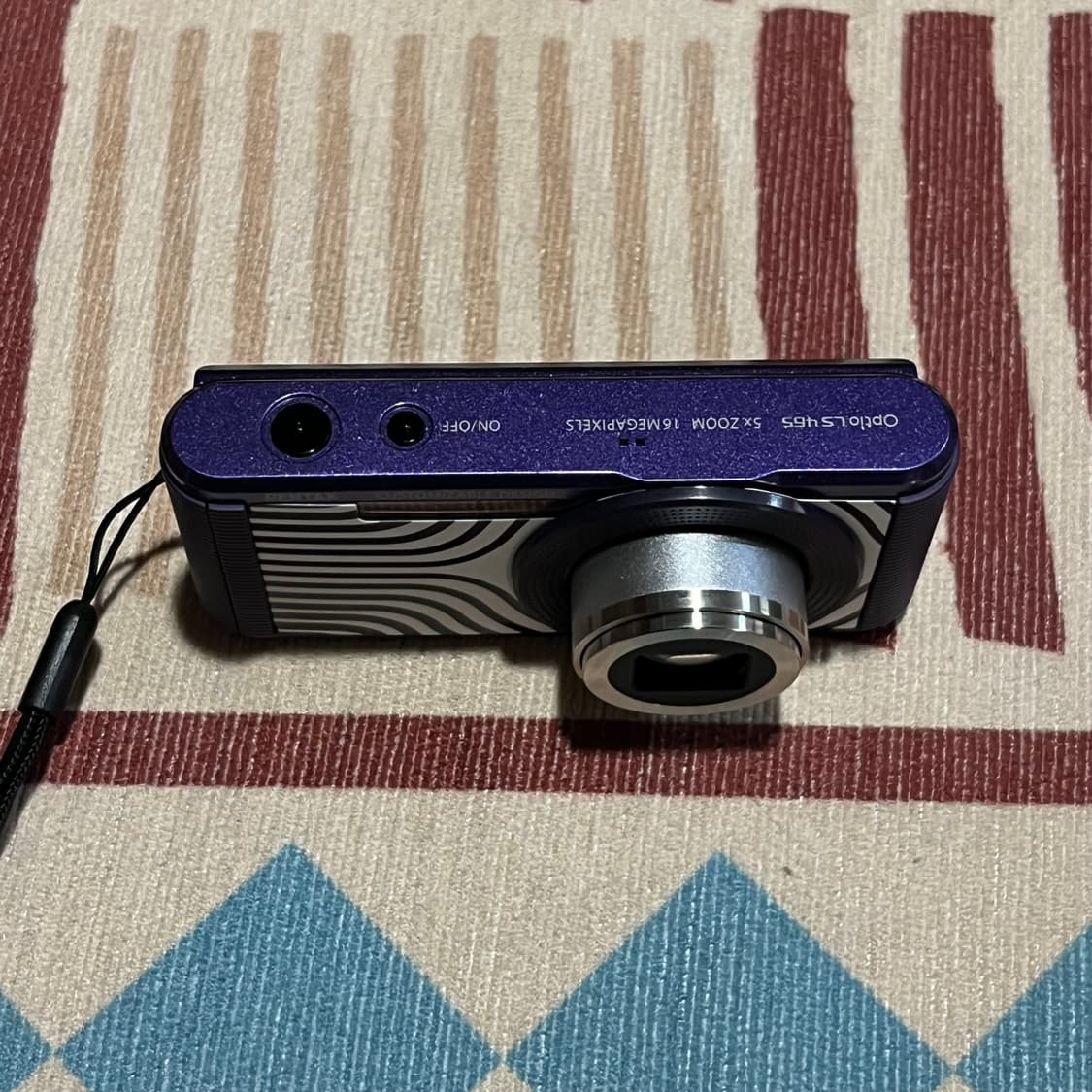 S급)펜탁스 옵티오 LS465 빈티지디카 상품이미지6