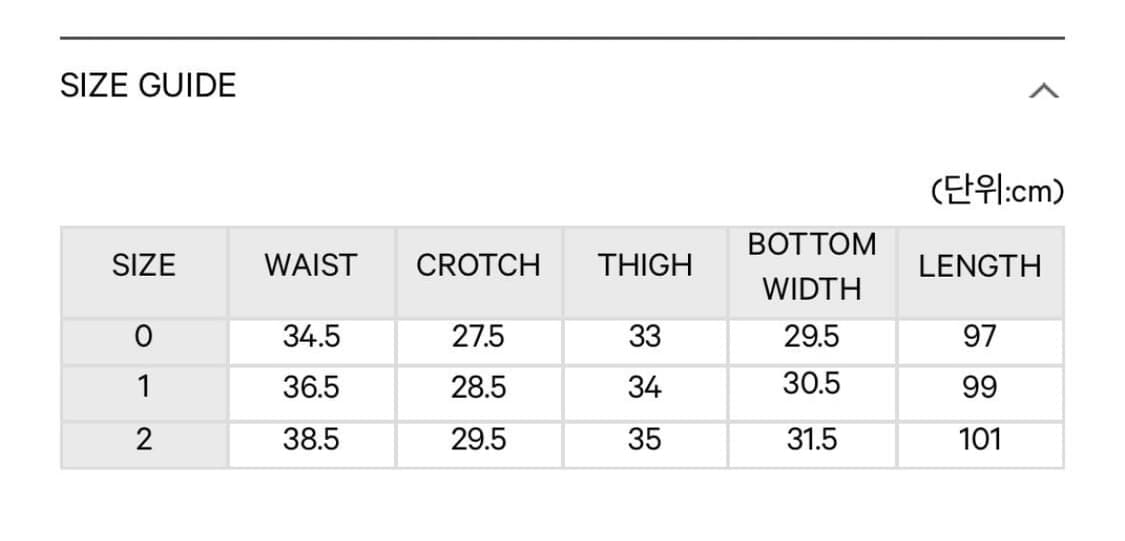코이세이오 워시드 버튼 탭 팬츠 그레이 상품이미지2