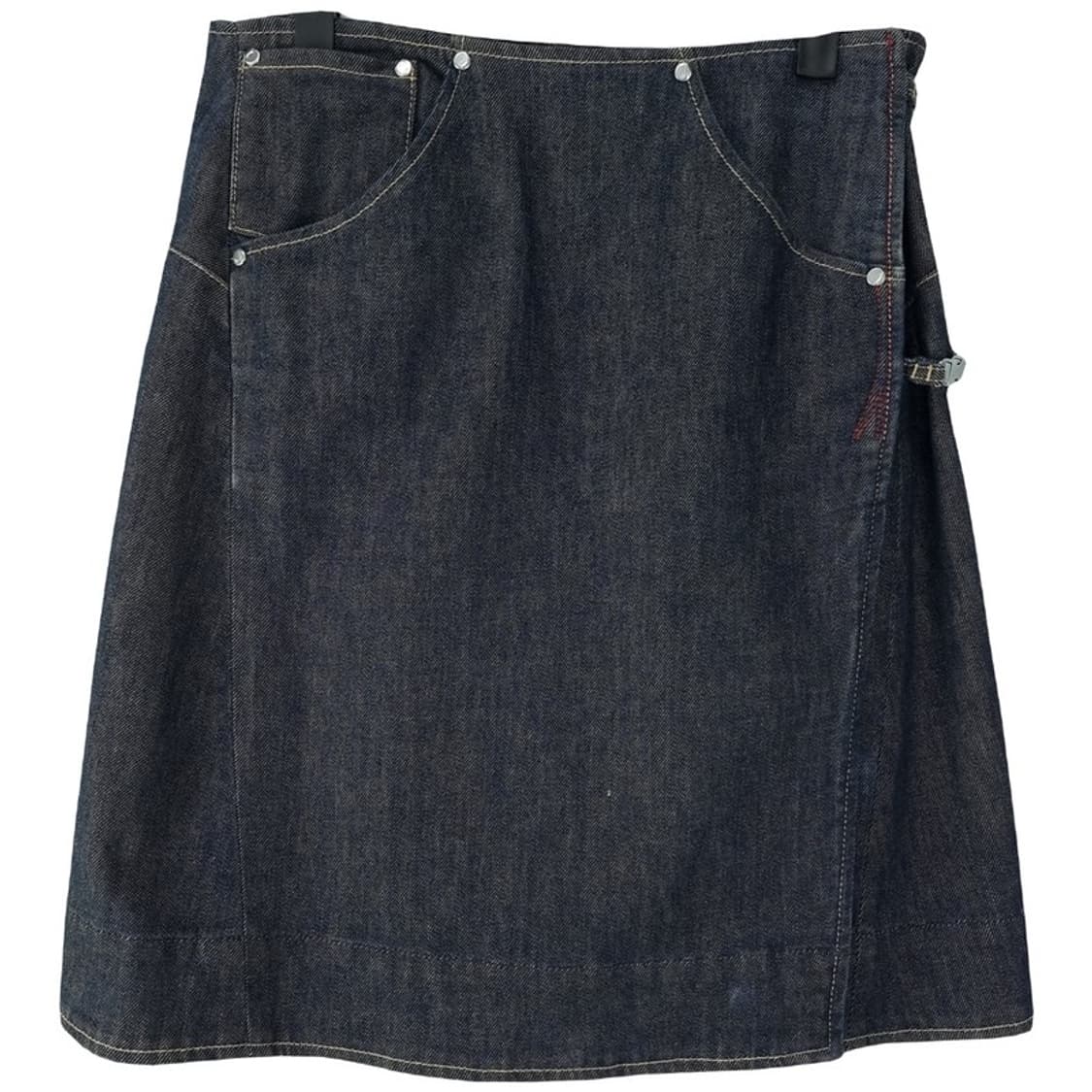 [리바이스] 앤지니어드 데님 미니스커트 M19135 상품이미지2