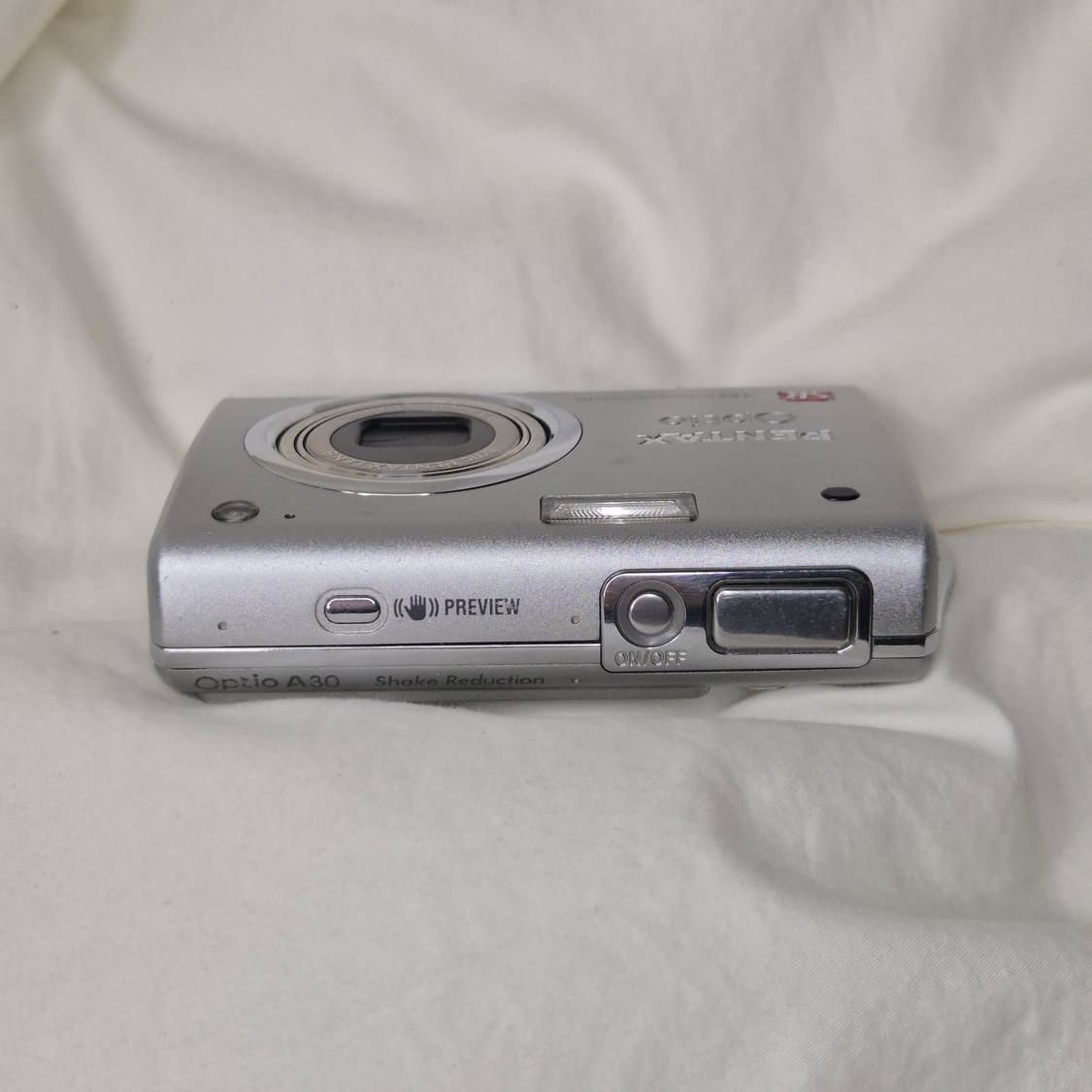 ☁️박스풀셋💫 PENTAX Optio A30  💛 상품이미지9