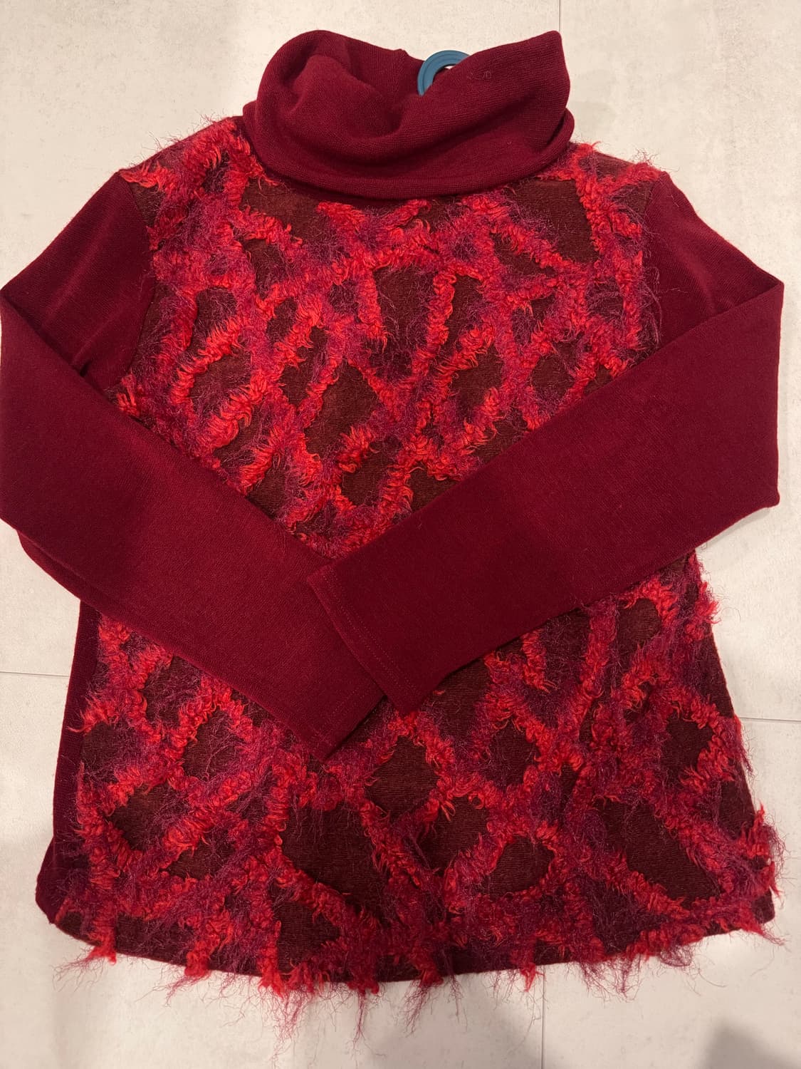 빈티지 니트 상품이미지1