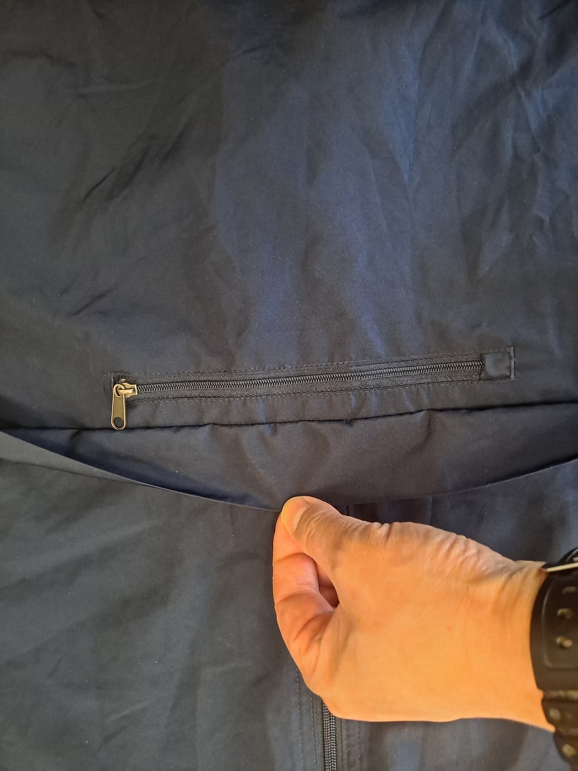 챔피온 네이비 아노락 S사이즈 상품이미지6