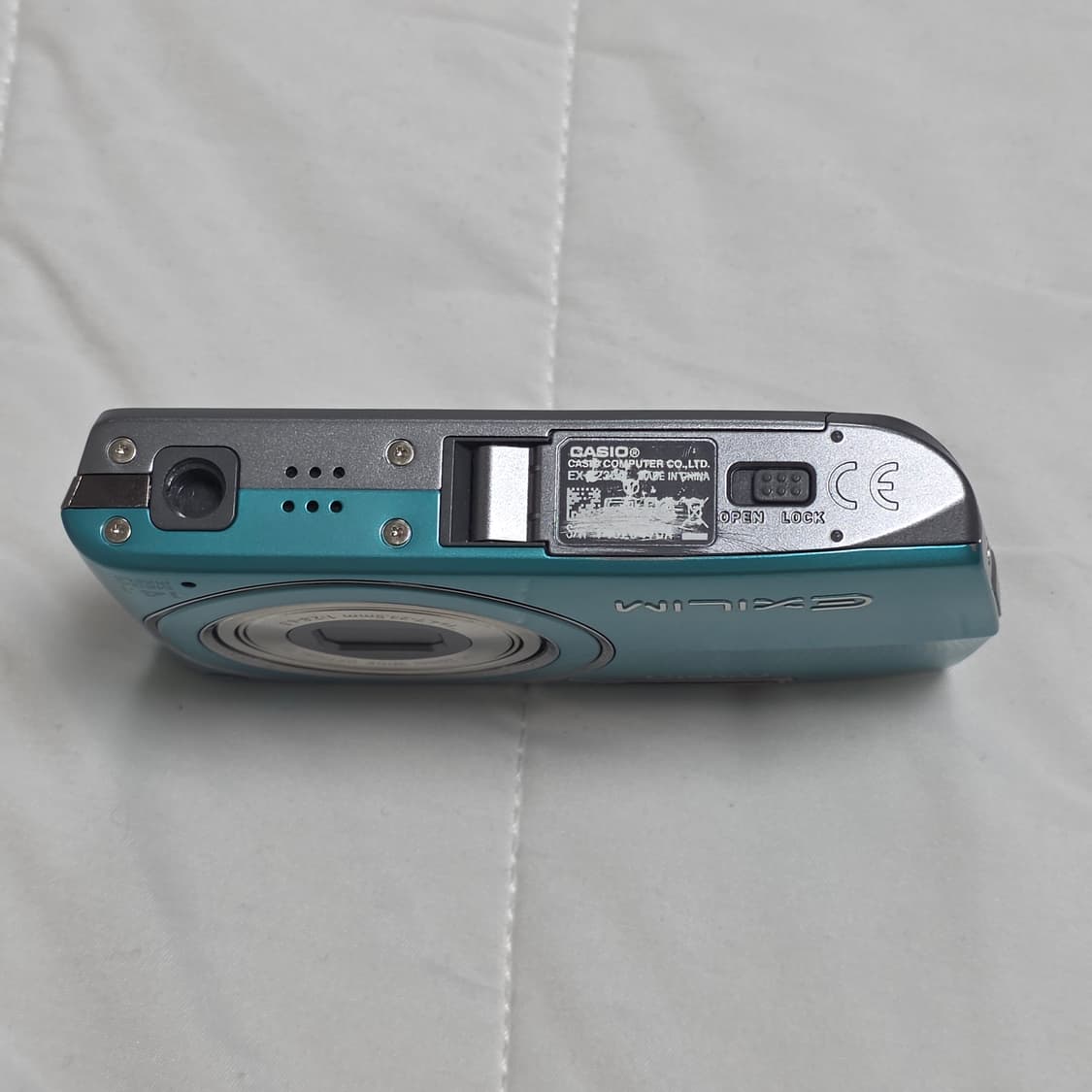 카시오 엑슬림 Exilim z2300 상품이미지5
