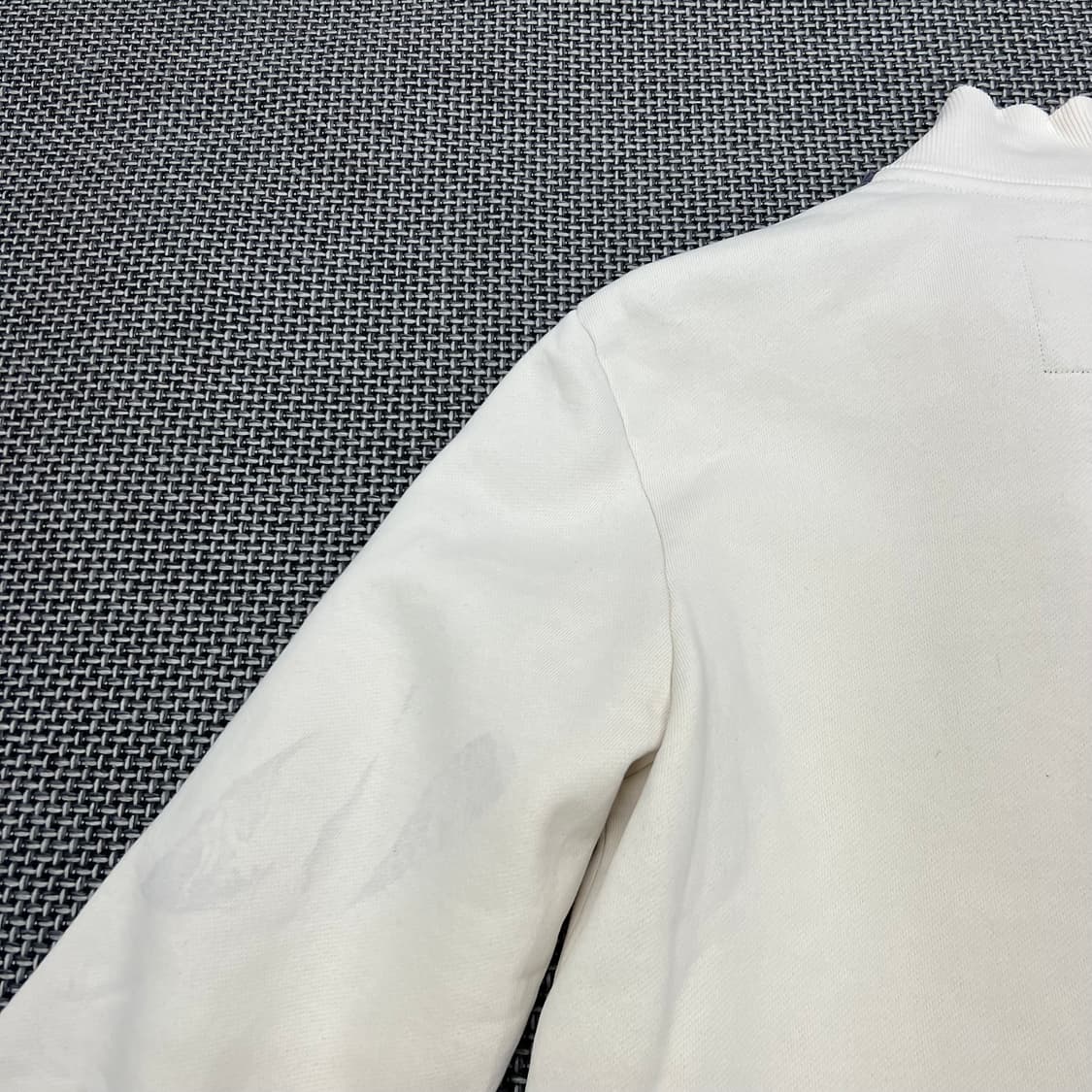 홀리스터 화이트 트랙집업 상품이미지4