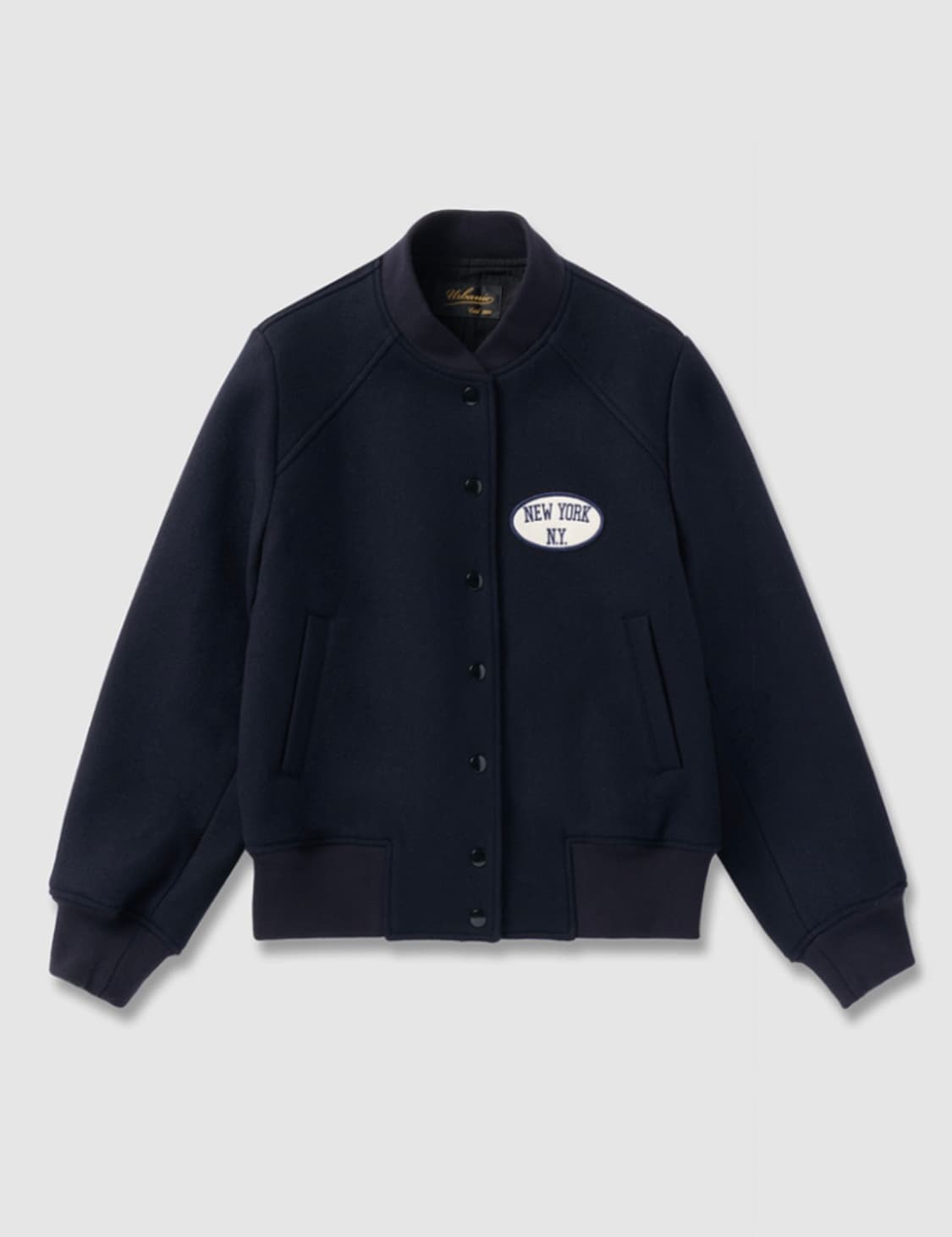 얼바닉30 바시티 자켓 새상품 팝니다. 상품이미지2