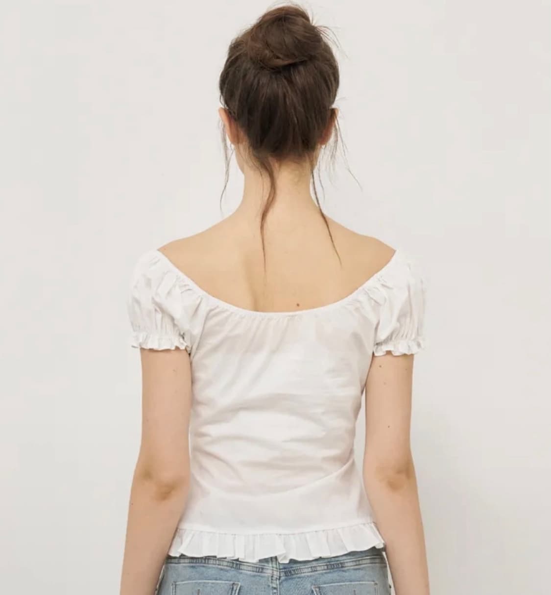 제너럴아이디어 블라우스  상품이미지2