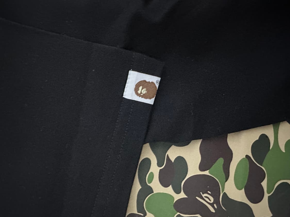 BAPE 카모 티셔츠 L 새상품 상품이미지6