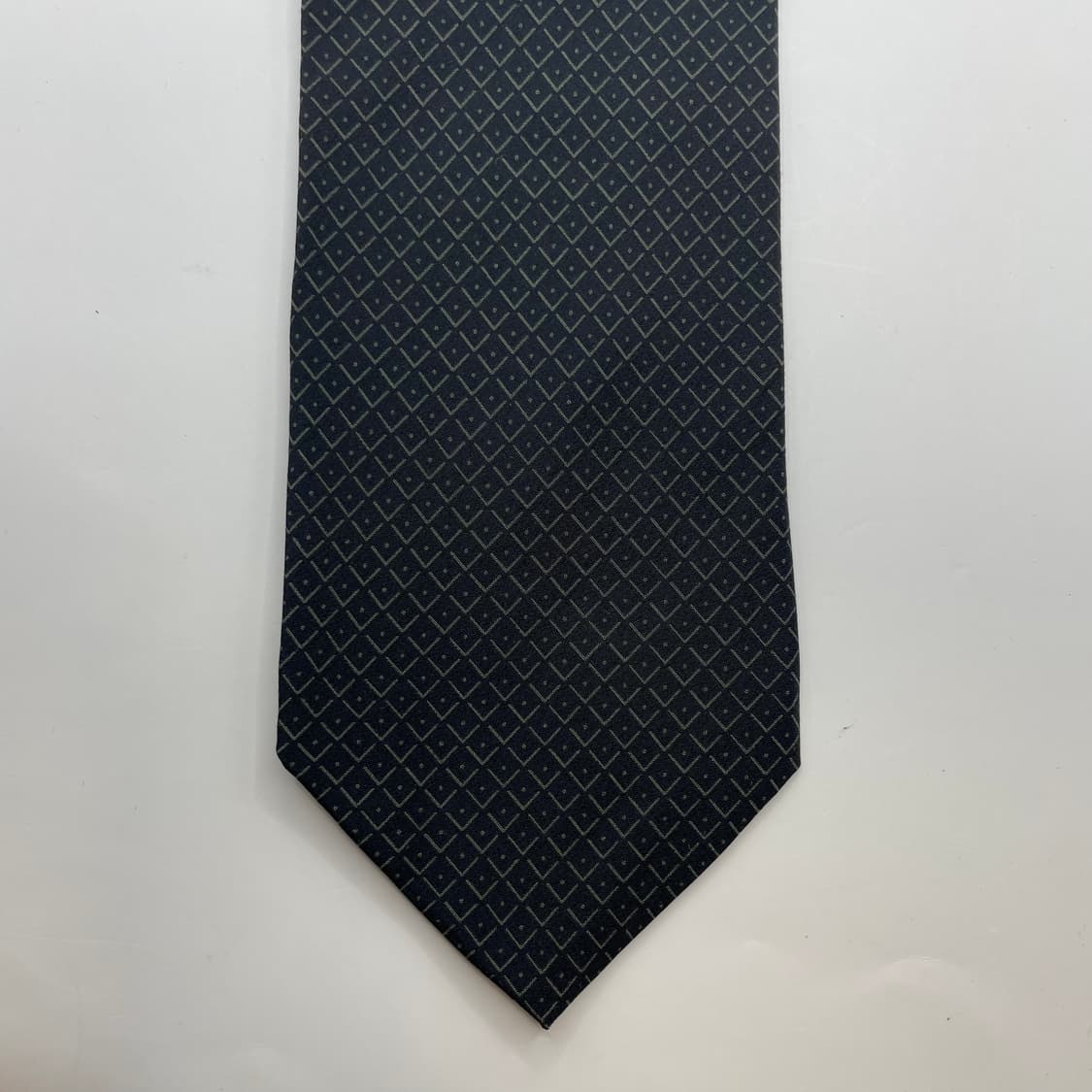 446) (ARMANI) 아르마니 패턴 넥타이 상품이미지3