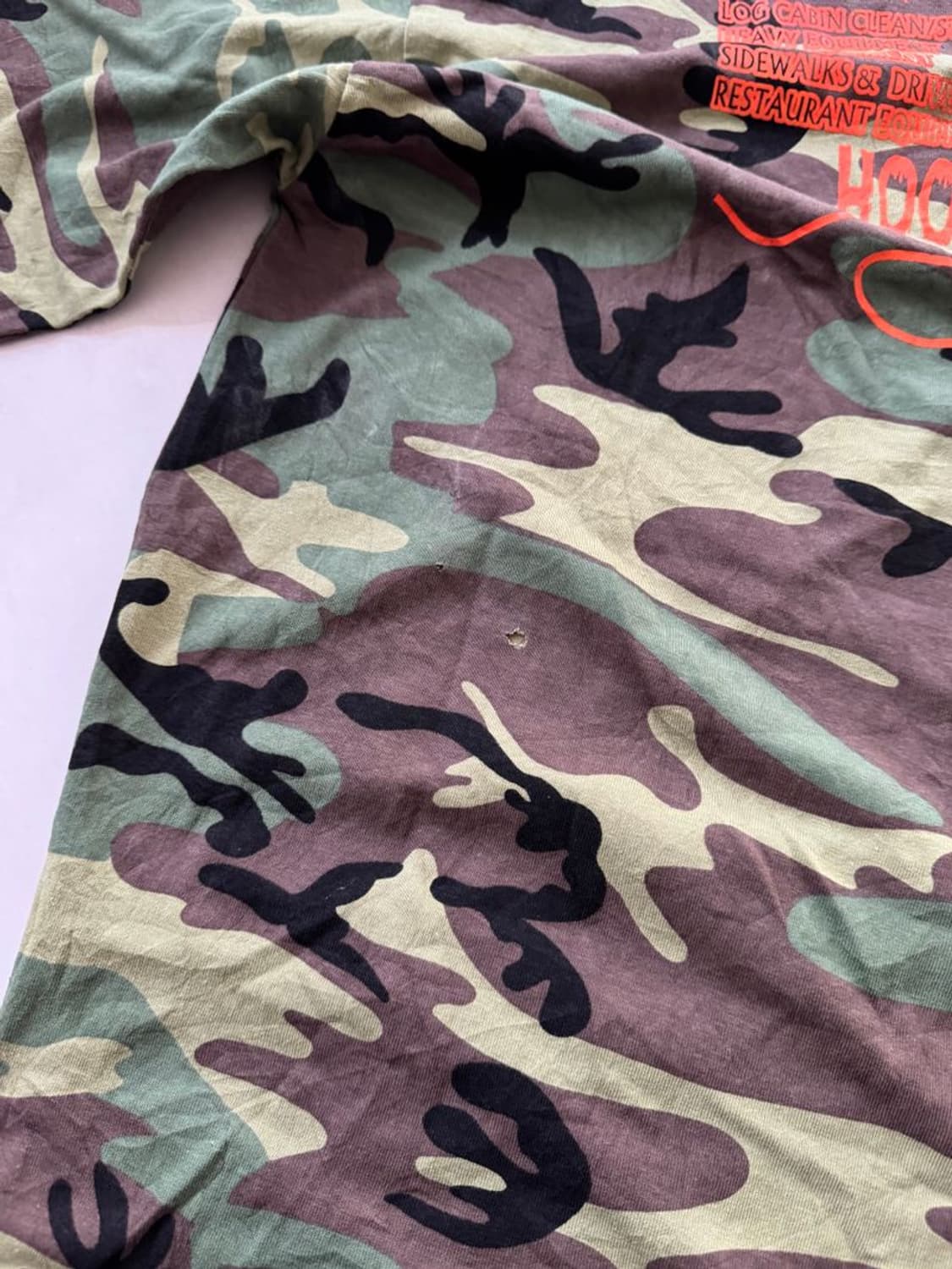 MILITARY TEE 군용 티셔츠 상품이미지3