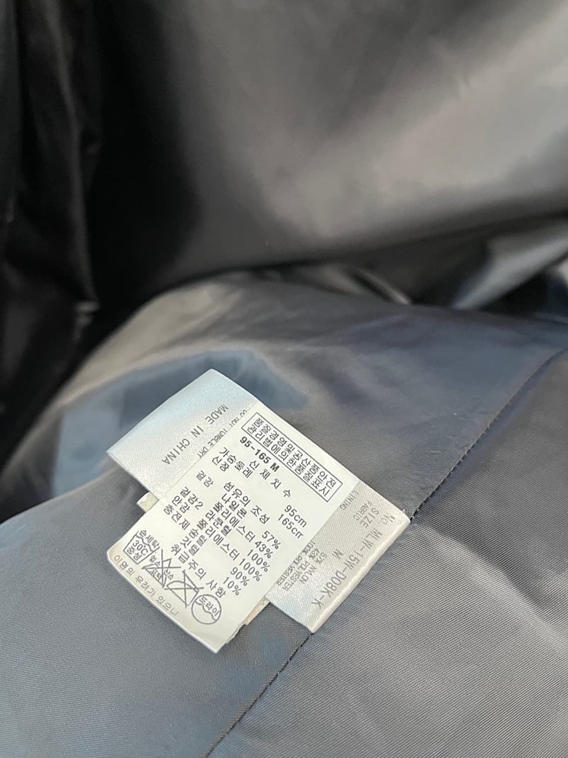 여) 마크앤로나 라쿤퍼 다운패딩 상품이미지9