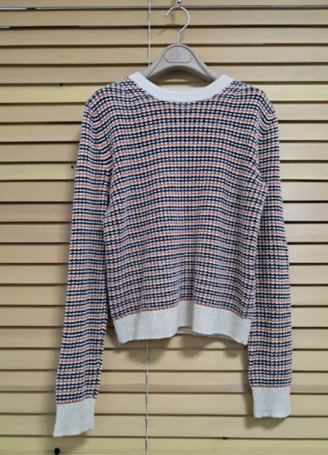 우드우드 여성 라운드울니트 001사이즈 상품이미지2