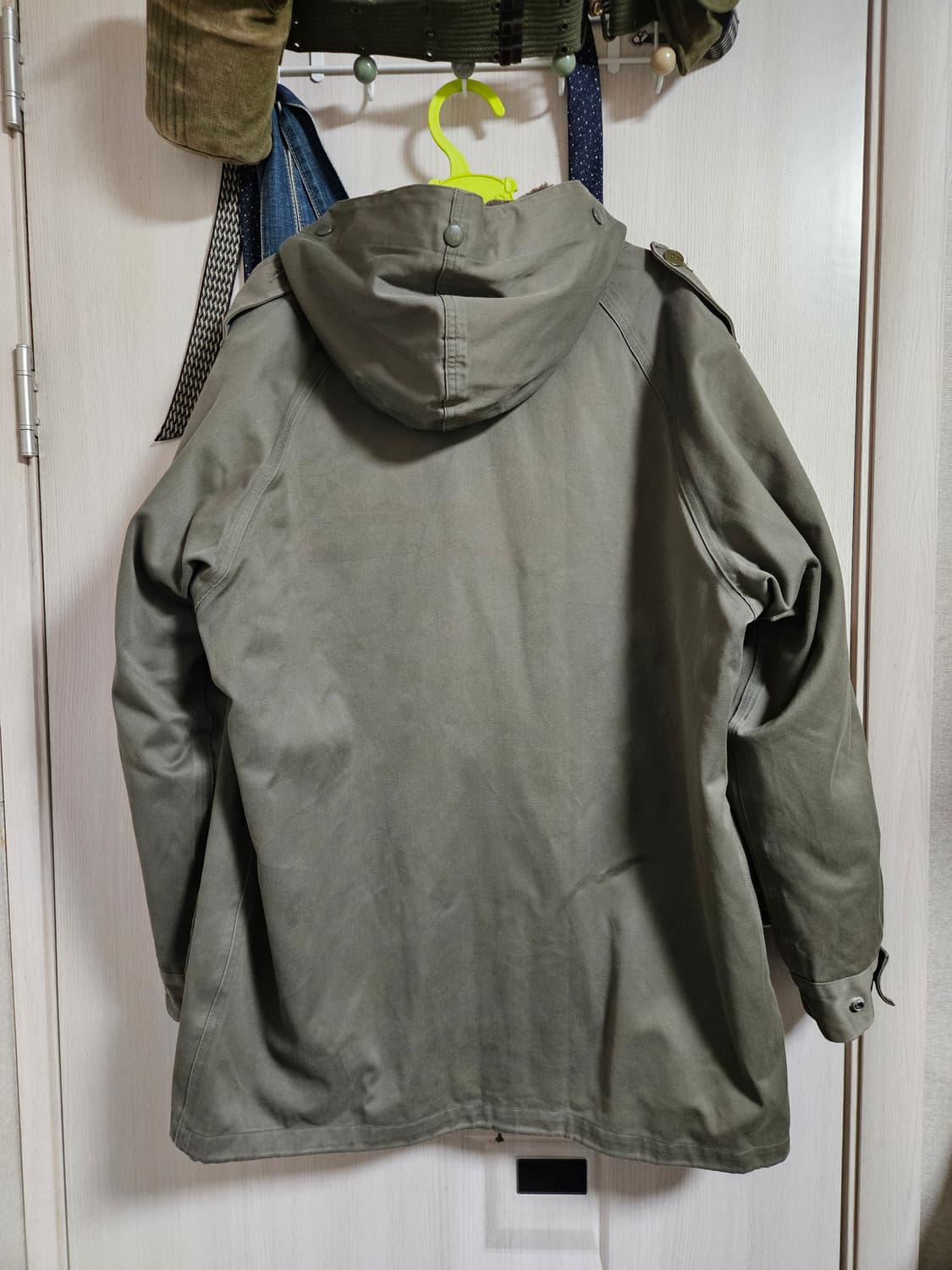 프랑스군 f2 내 외피 96L 사이즈 (105) France army 상품이미지2