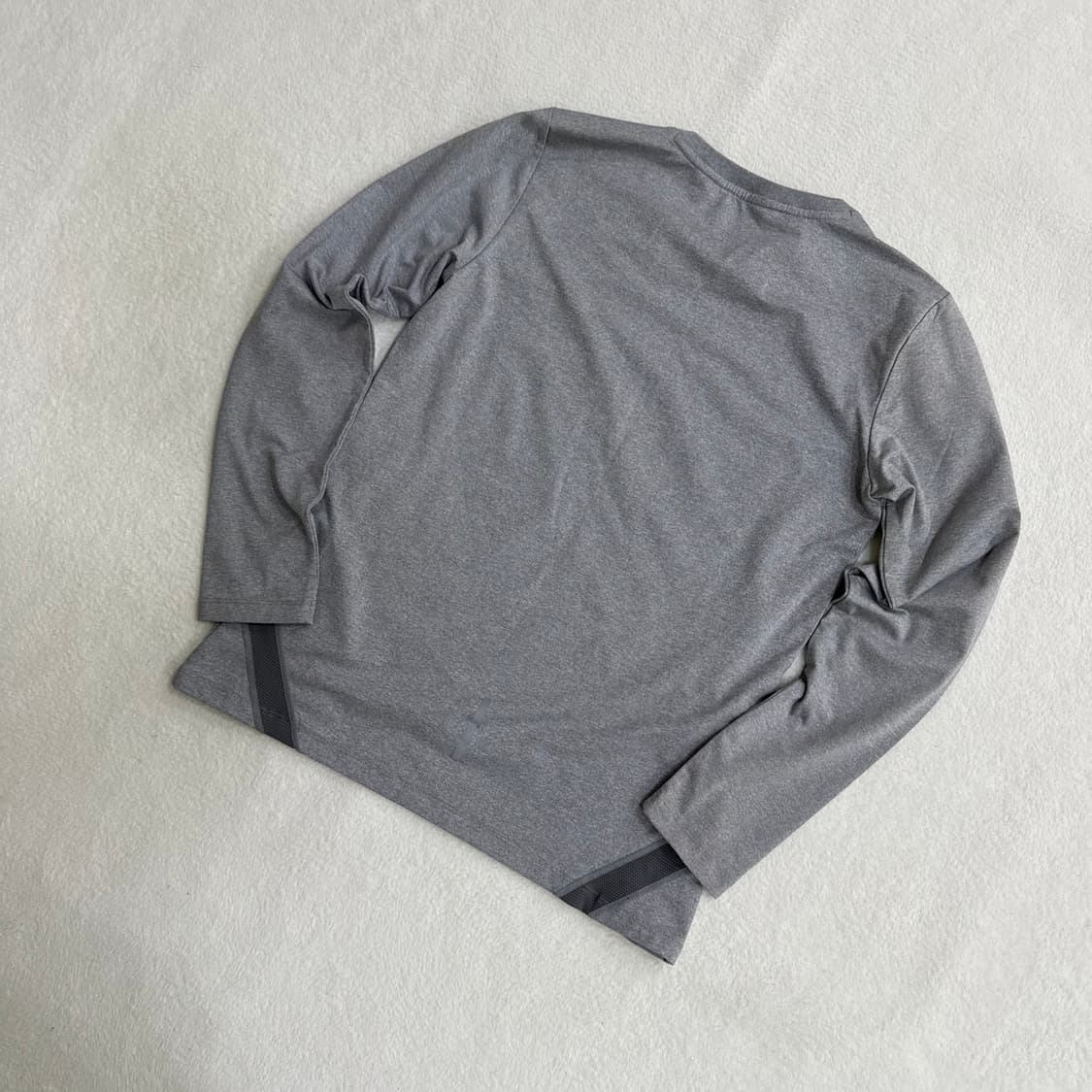 M 아레나 기능성 긴팔 티셔츠 0324T 상품이미지2