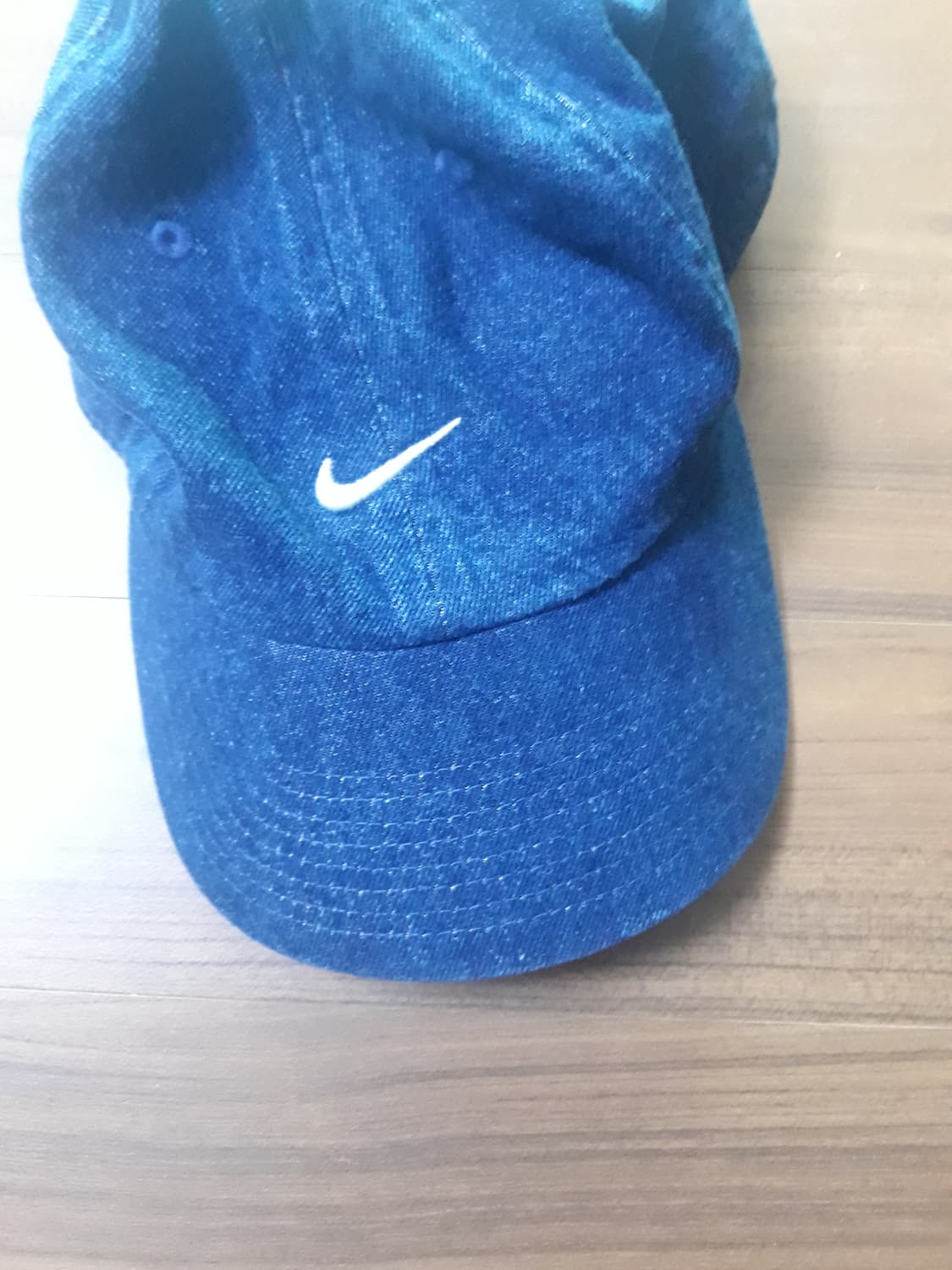 나이키 스우시 데님  볼캡ML 상품이미지2