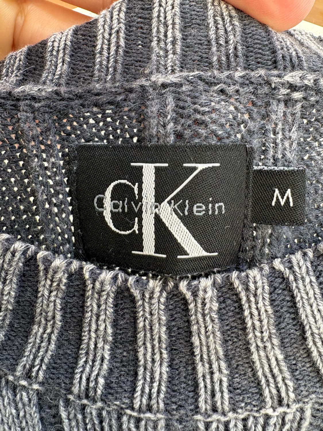 CALVIN KLEIN 니트 상품이미지6