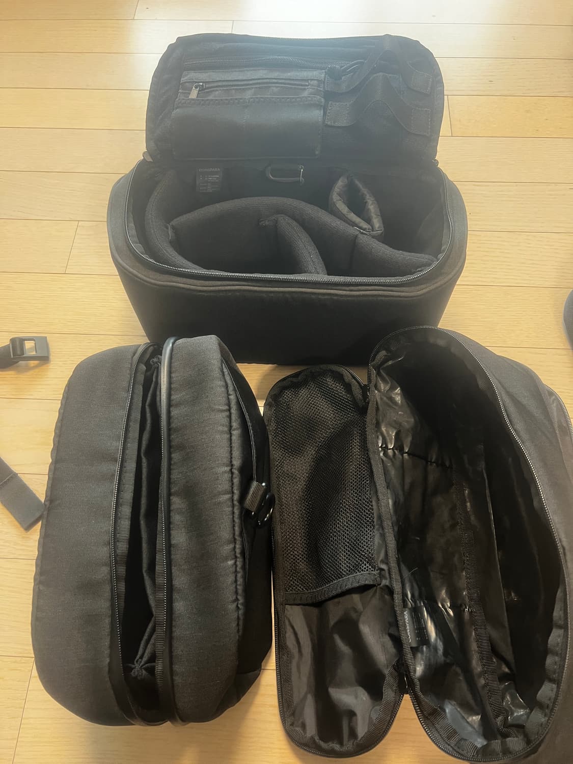 컨스파라 퍼펙트 가드 트래블 백팩 상품이미지8