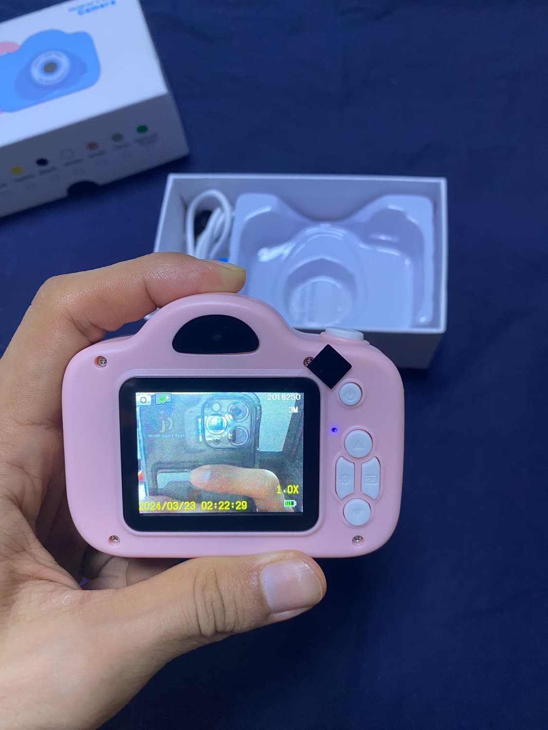 레트로 카메라 256기가 메모리 상품이미지3