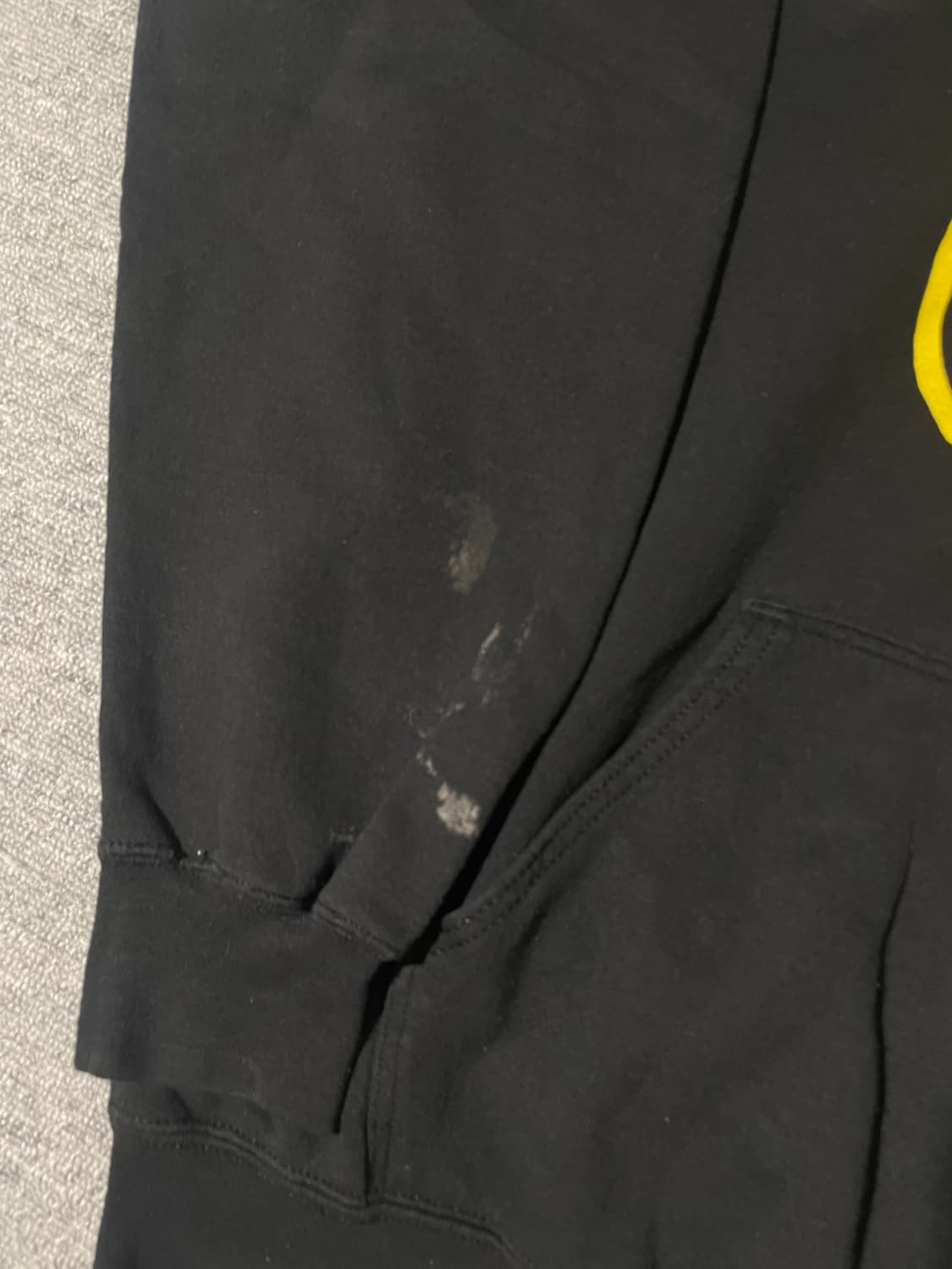 XL] 90s 너바나 후드티 더블사이드 상품이미지6