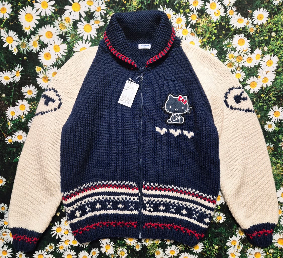 Hello kitty 99년 헬로키티 코위찬 M 새상품 레어템 상품이미지2