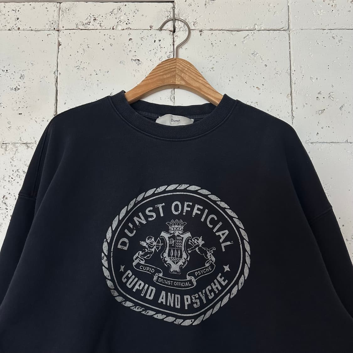 우먼M 던스트 맨투맨 상품이미지2