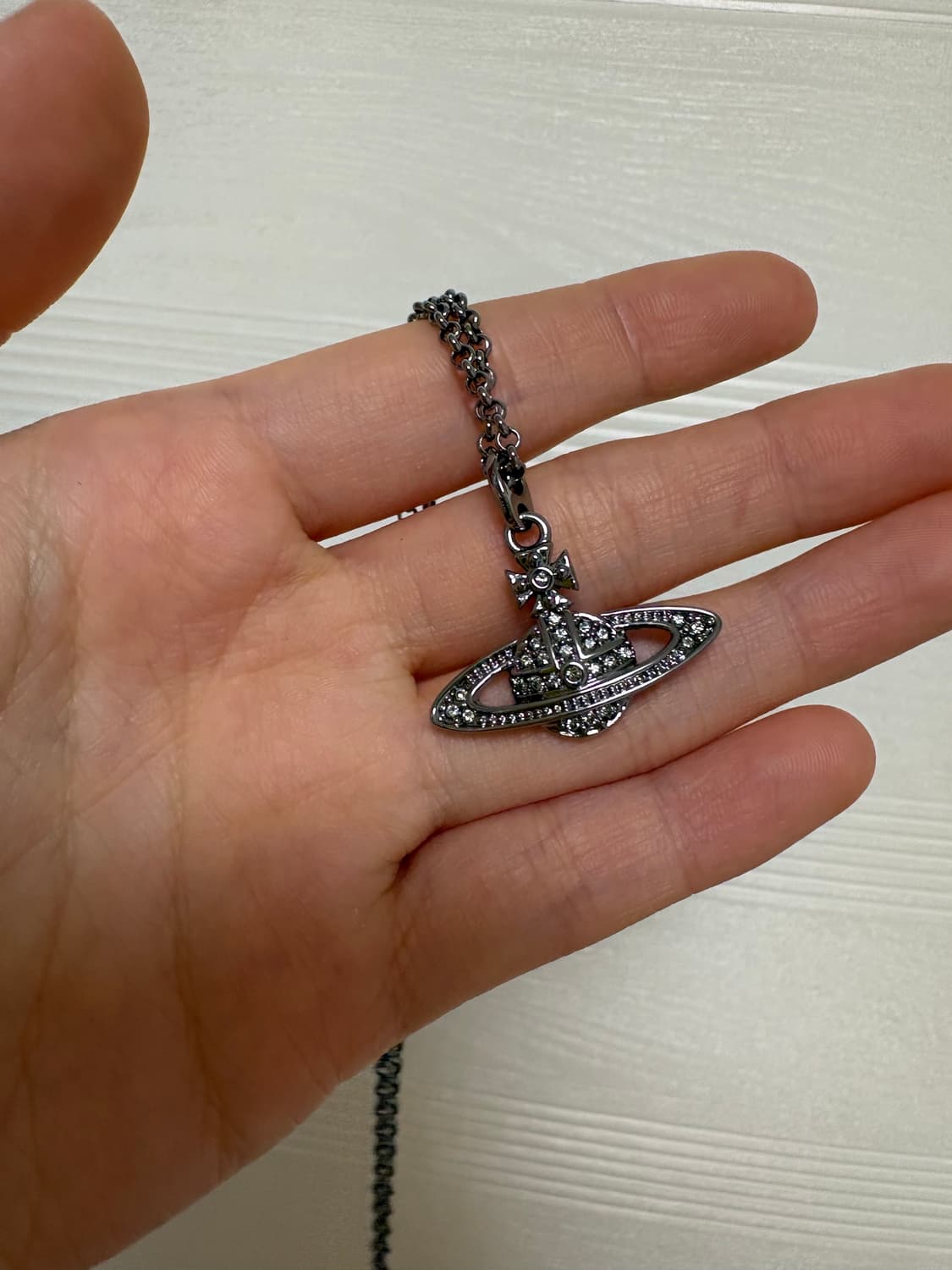 비비안웨스트우드 목걸이 상품이미지1