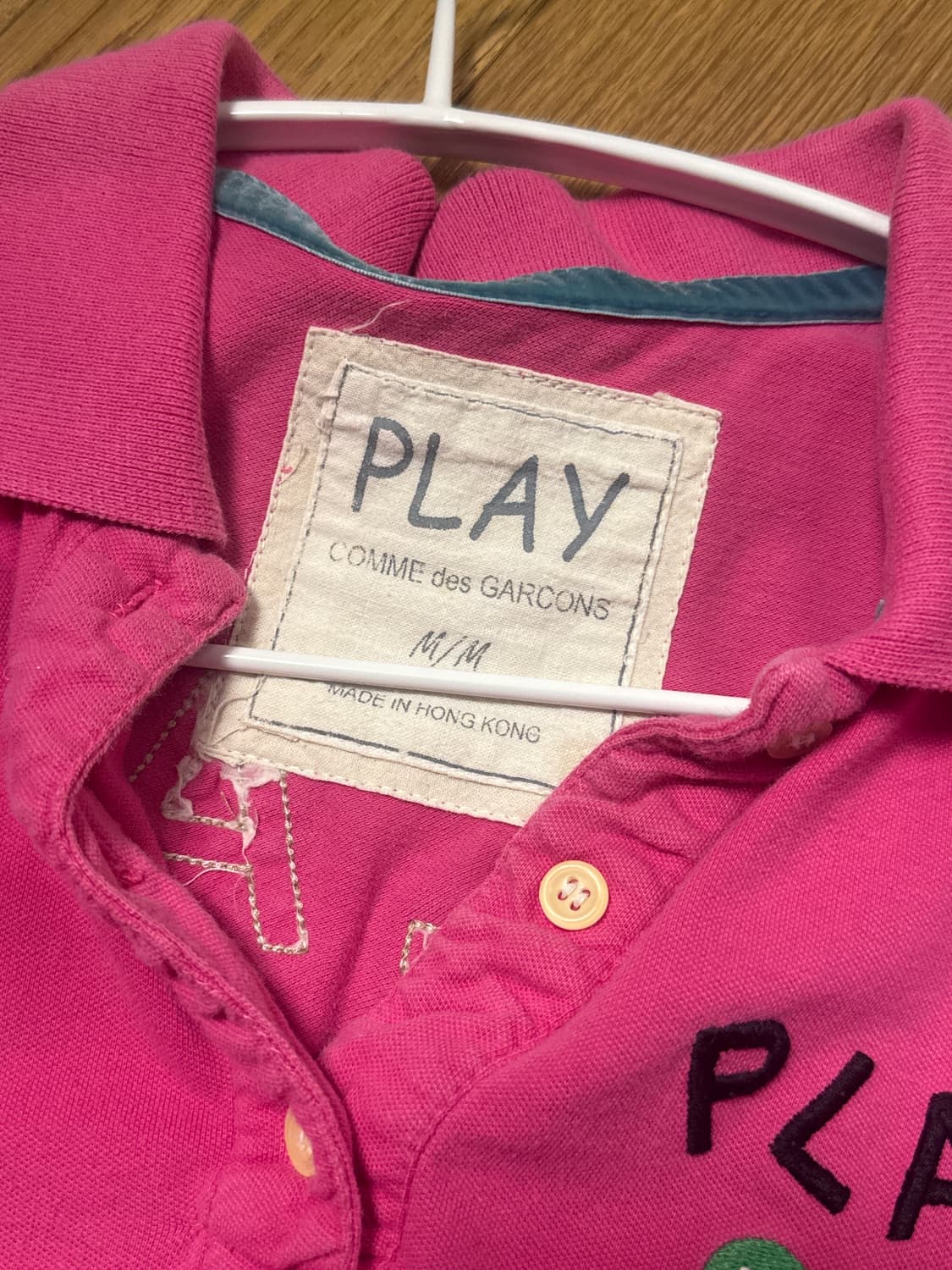 꼼데 스타일 피케티 상품이미지4