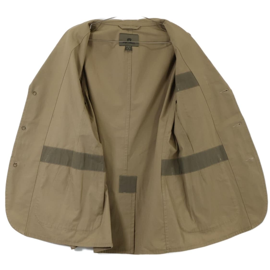 [50] 나이젤카본 드라이 포플린 호스피탈 자켓 상품이미지3