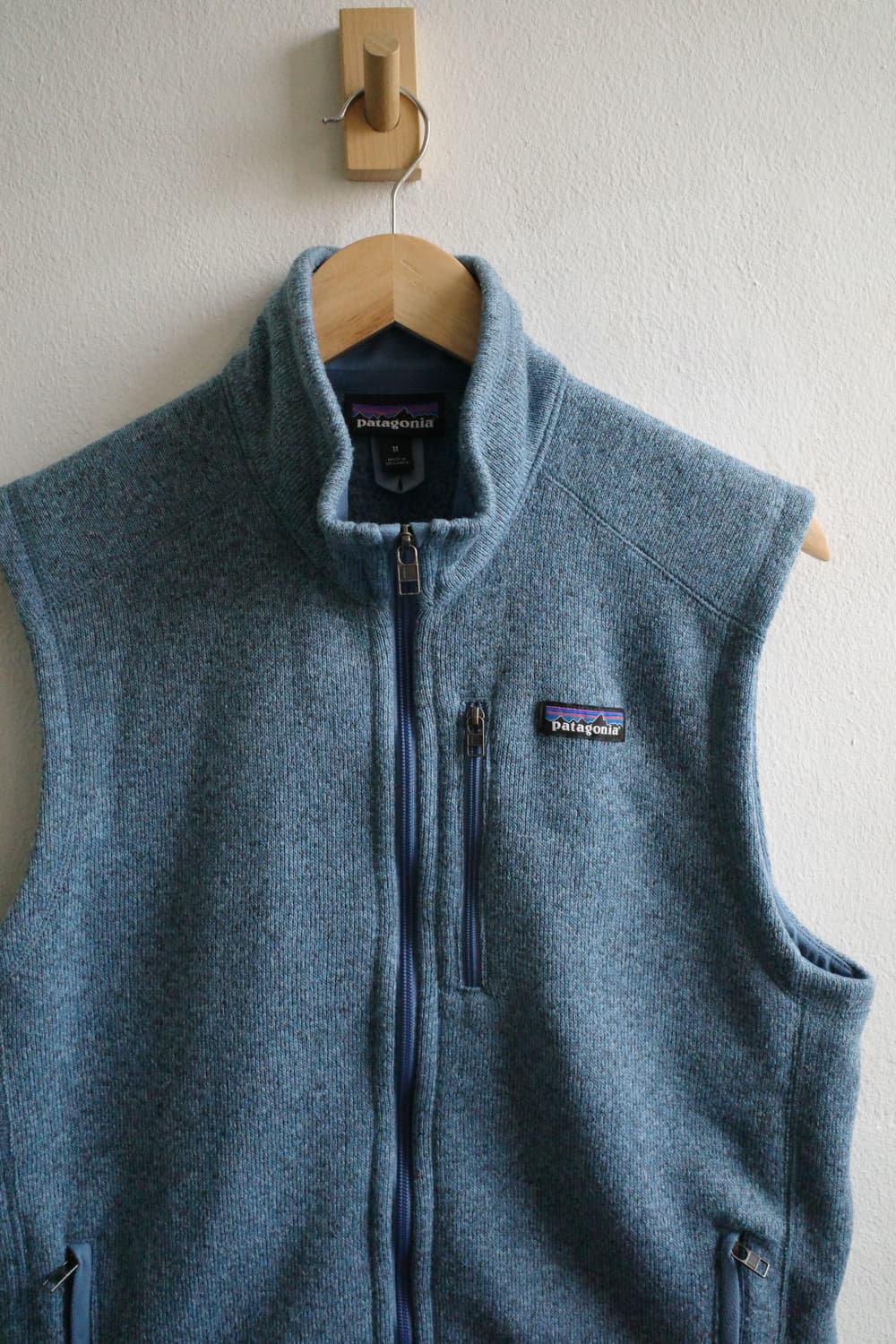 파타고니아 플리스 베스트 상품이미지2
