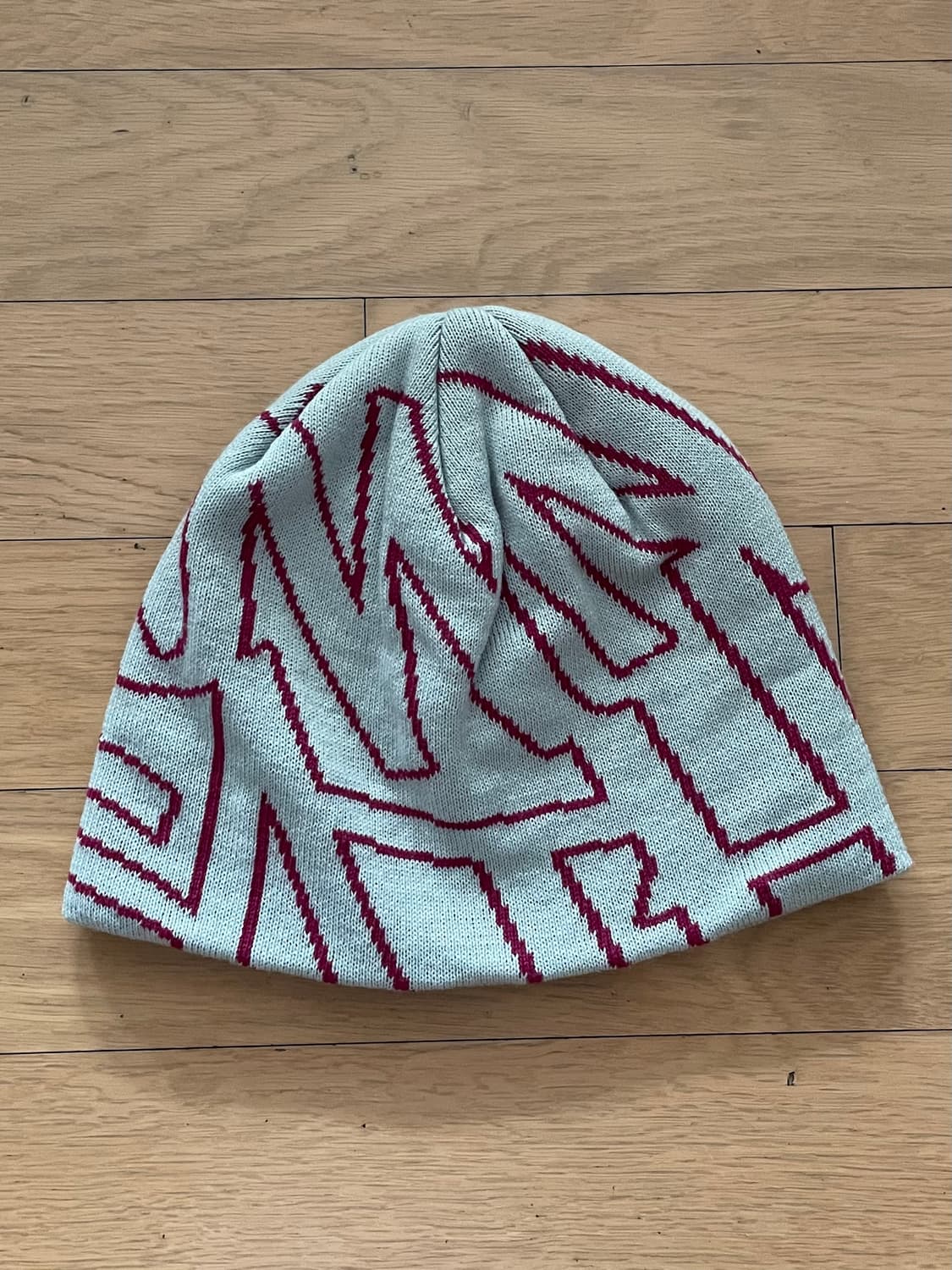 브라운브레스 Big Tag 비니 민트 상품이미지1