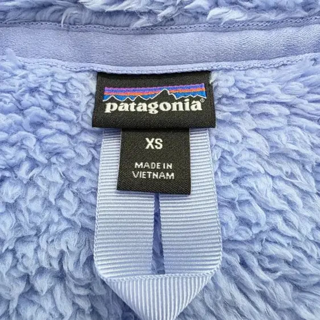 파타고니아 로스 가토스 플리스 연보라 ~55 상품이미지4