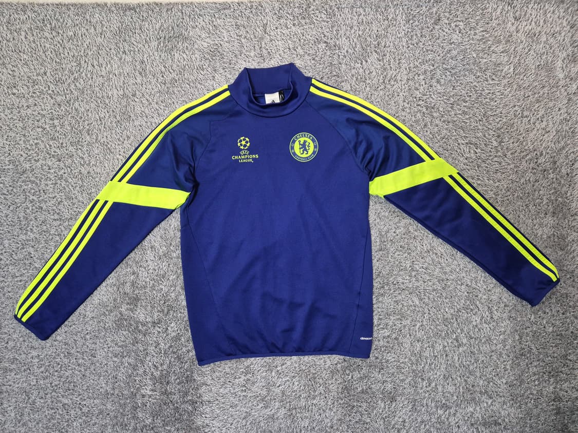 아디다스 남성 14/15 UCL 첼시 셔츠 90 상품이미지1