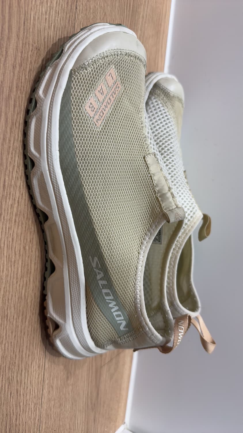 살로몬 rx moc 3.0 코티지코어 바닐라 255 상품이미지1