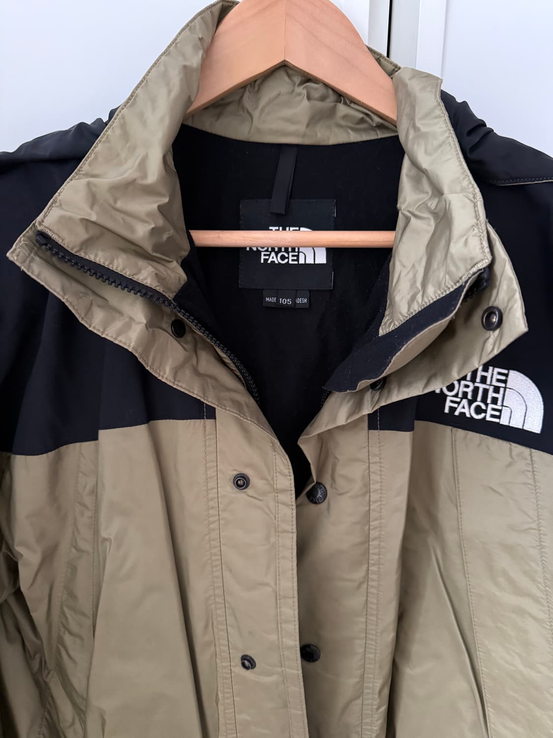 노스페이스 바람막이 105사이즈 상품이미지3