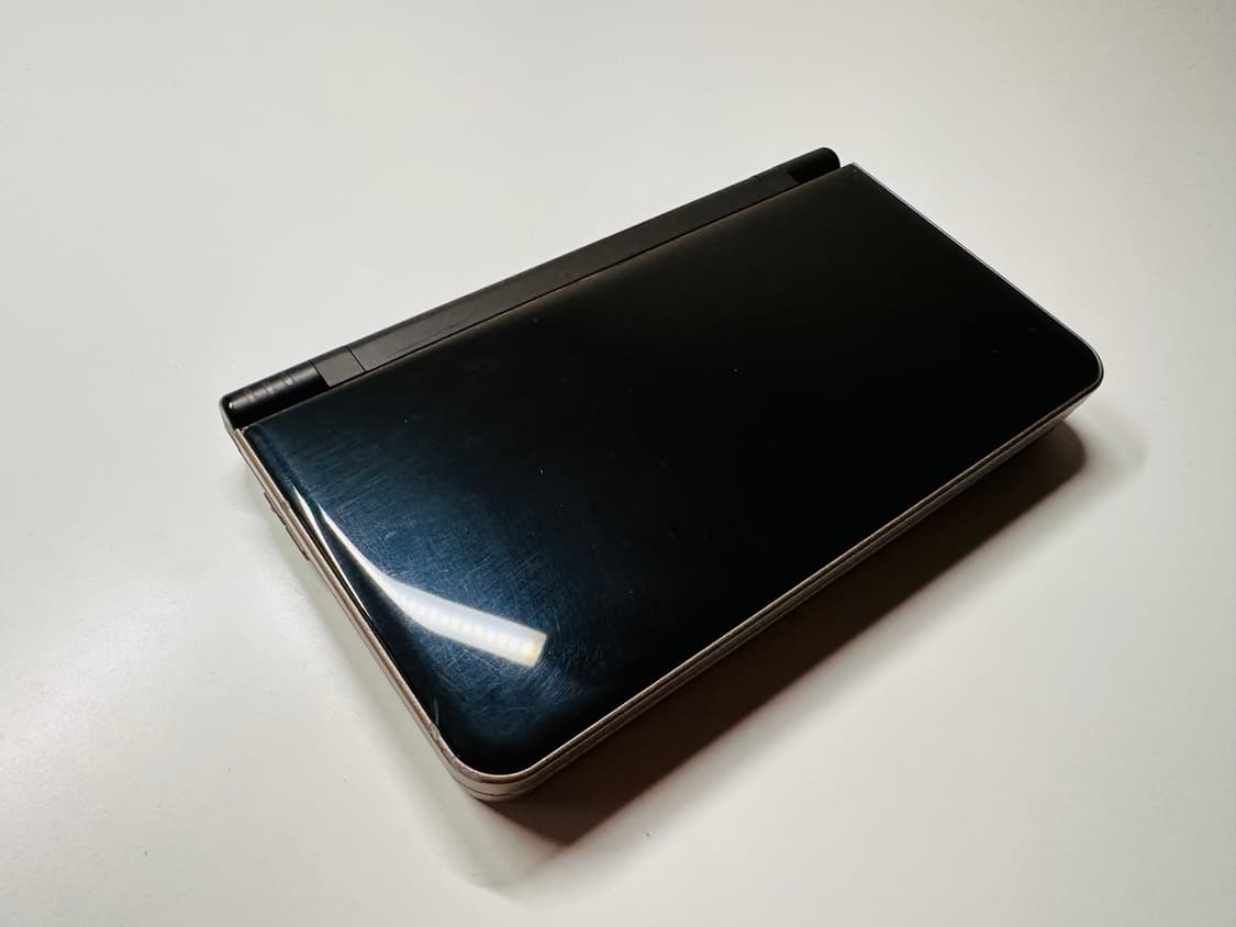 닌텐도 DSI LL 피아노 블랙 우고메모 내장판 판매 (DSL, 3DS) 상품이미지4